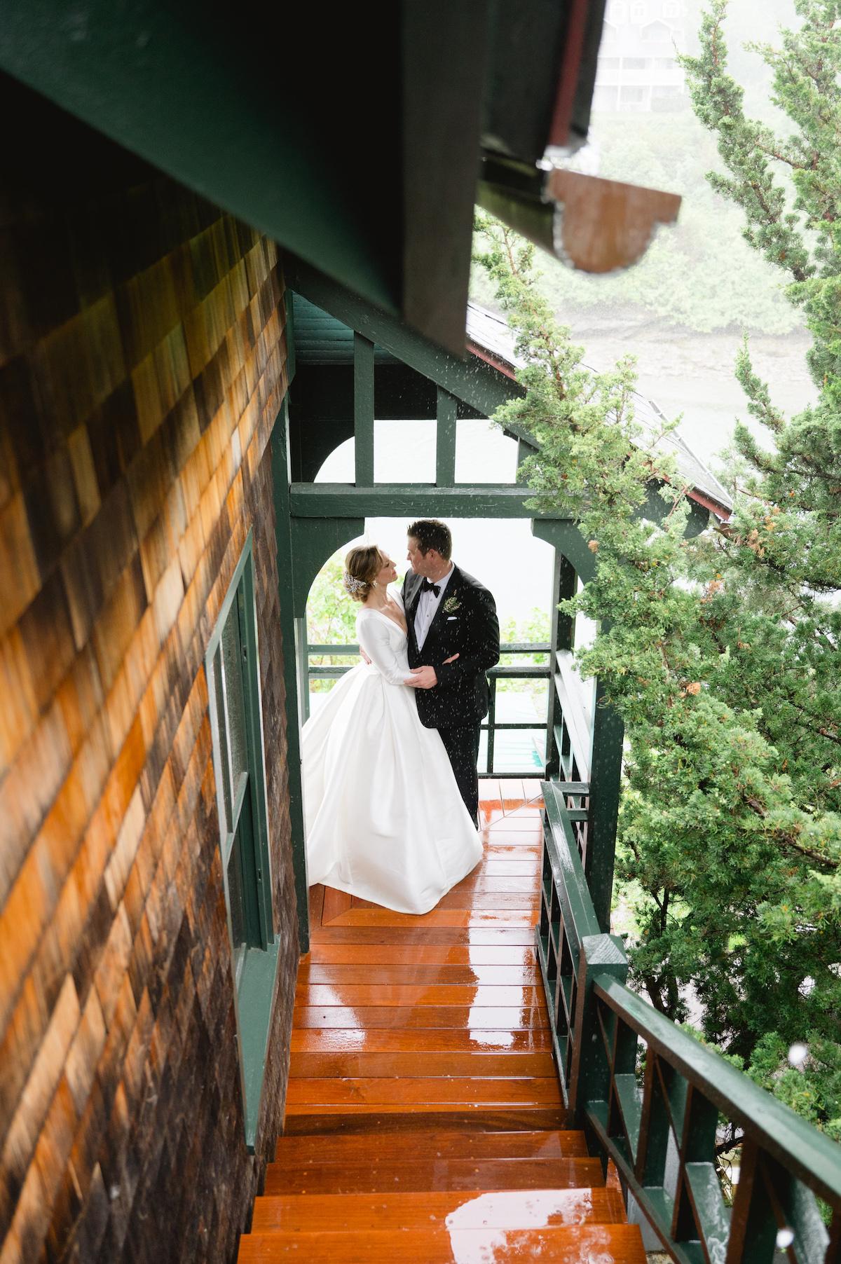 A Whimsical Spring Wedding at the Castle Hill Inn 85