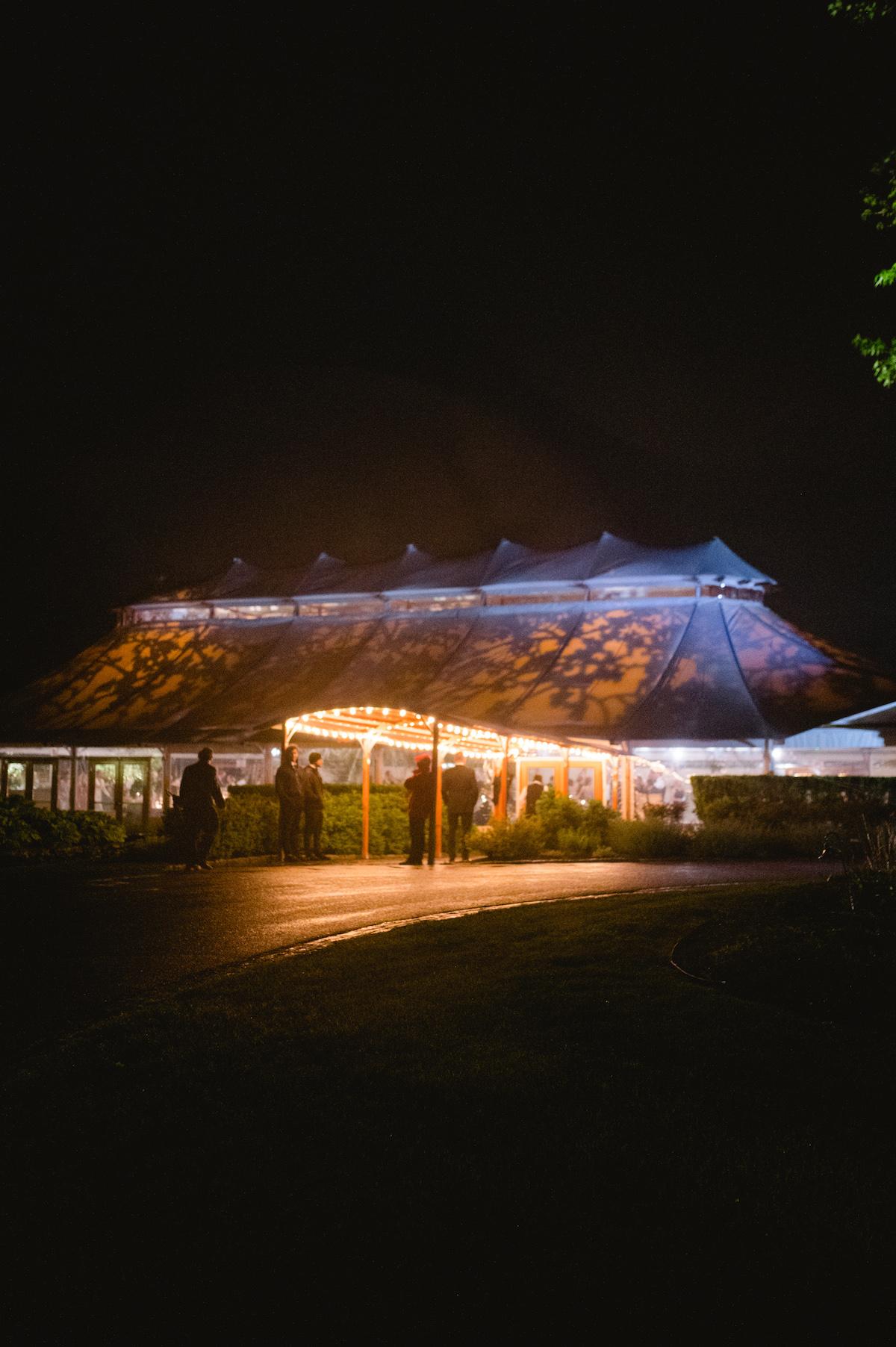 A Whimsical Spring Wedding at the Castle Hill Inn 37
