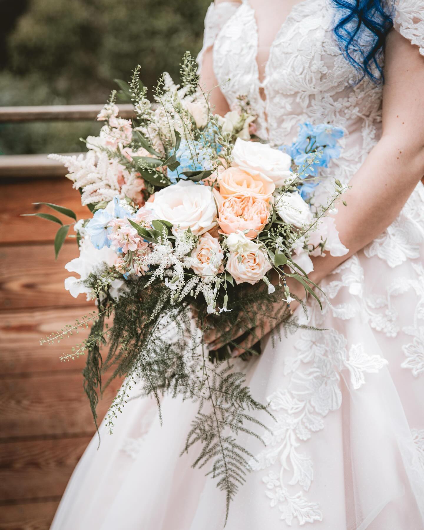 Blossom & Wild Florals portfolio 2