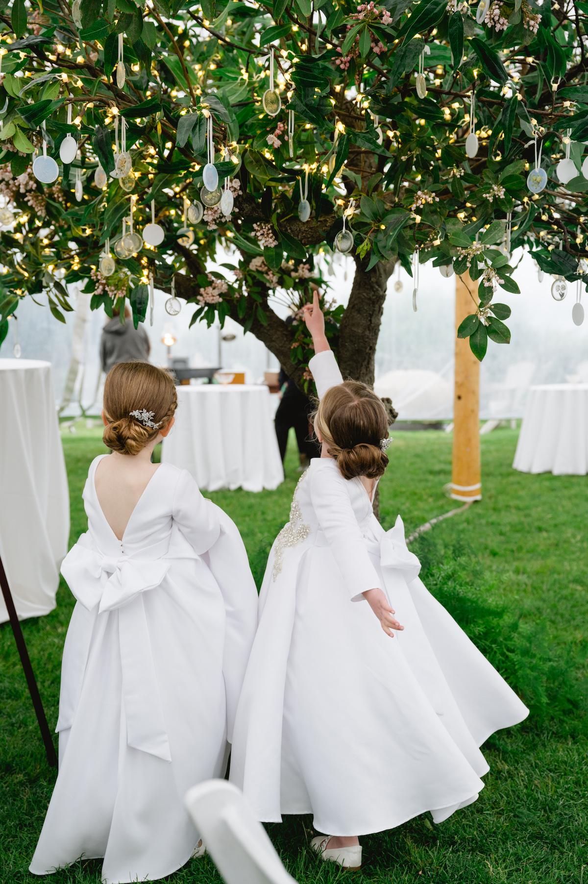 A Whimsical Spring Wedding at the Castle Hill Inn 83