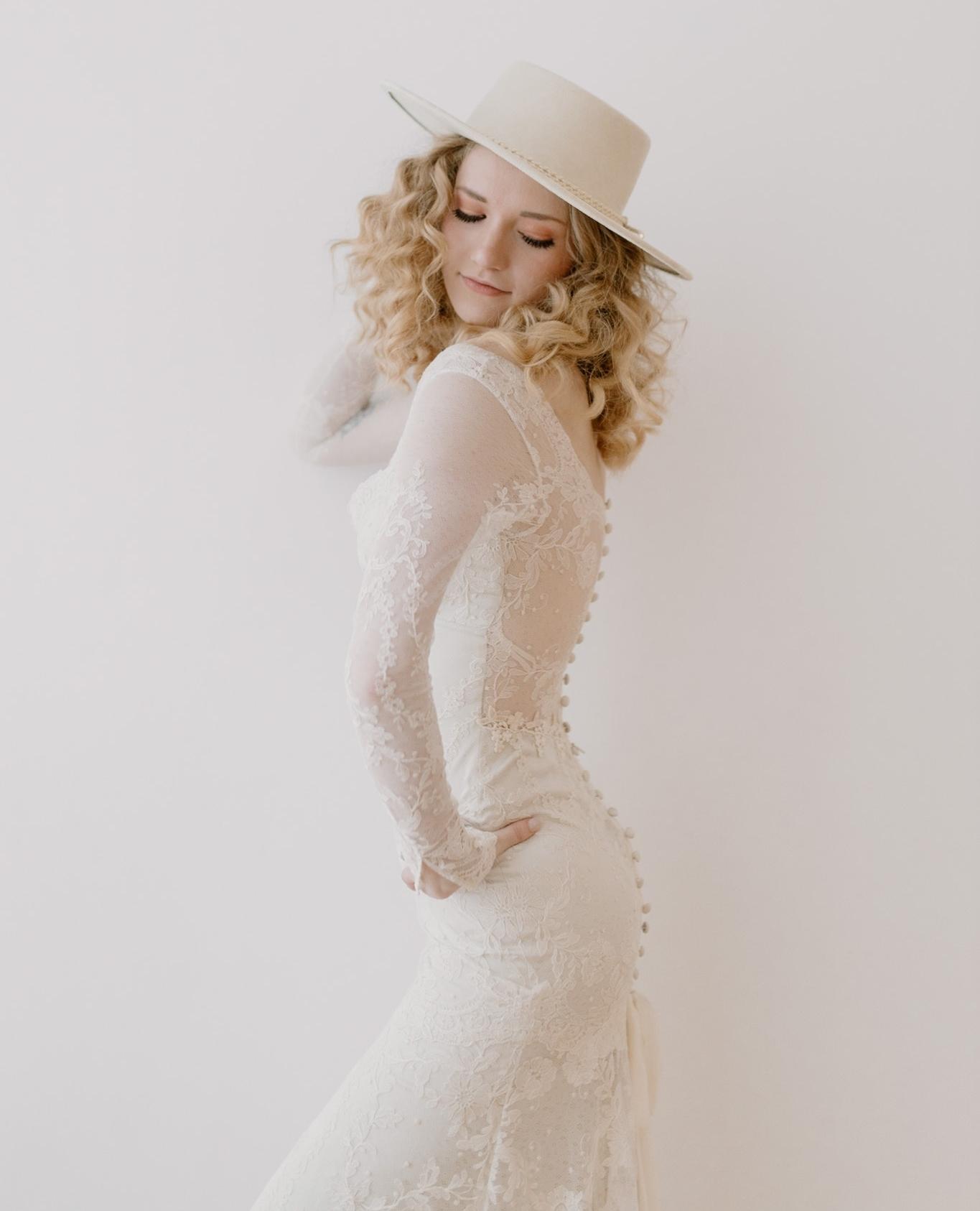 Something Bleu Bridal portfolio 1
