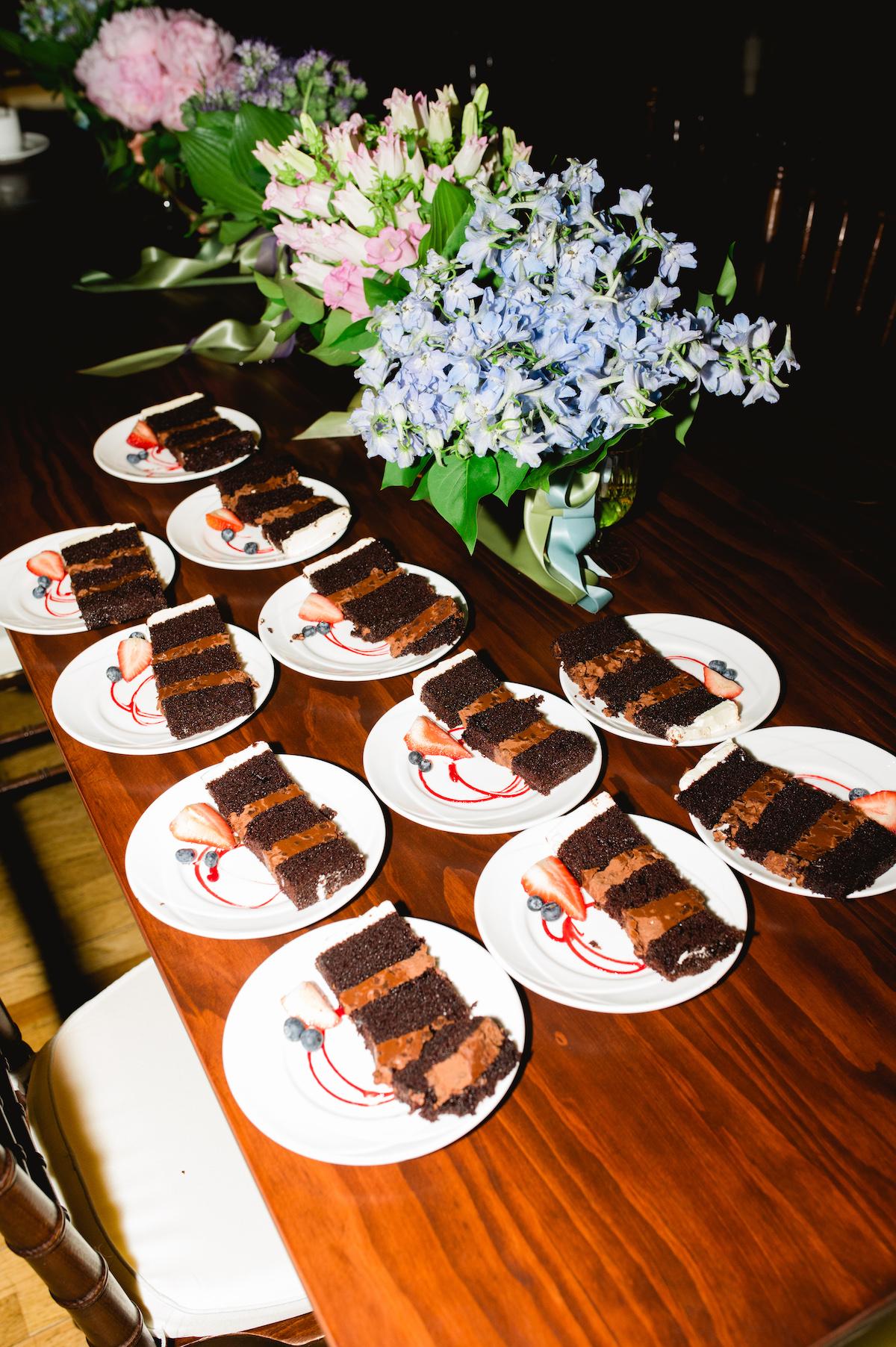 A Whimsical Spring Wedding at the Castle Hill Inn 96