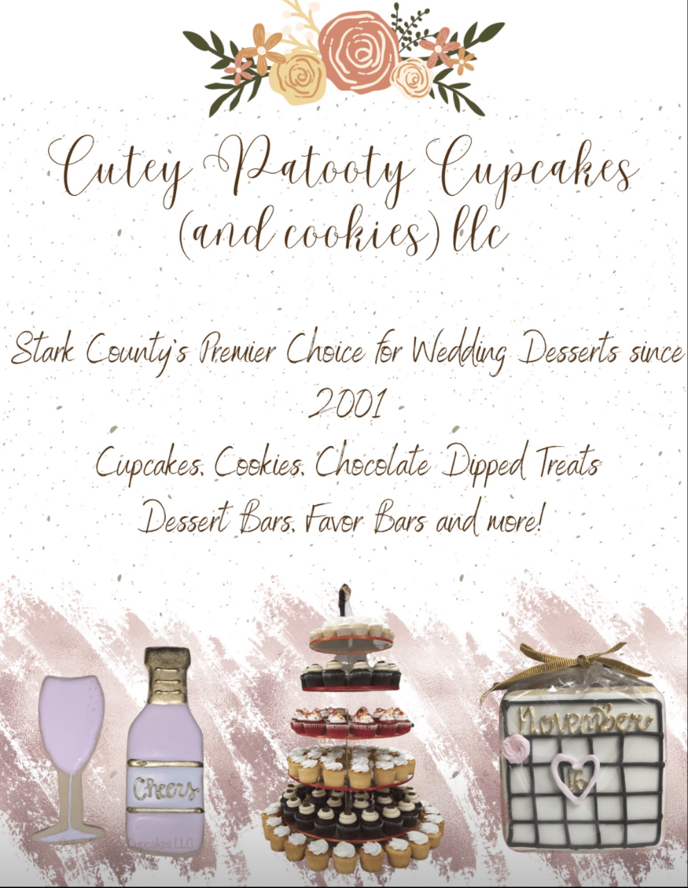Cutey Patooty Cupcakes LLC portfolio 3