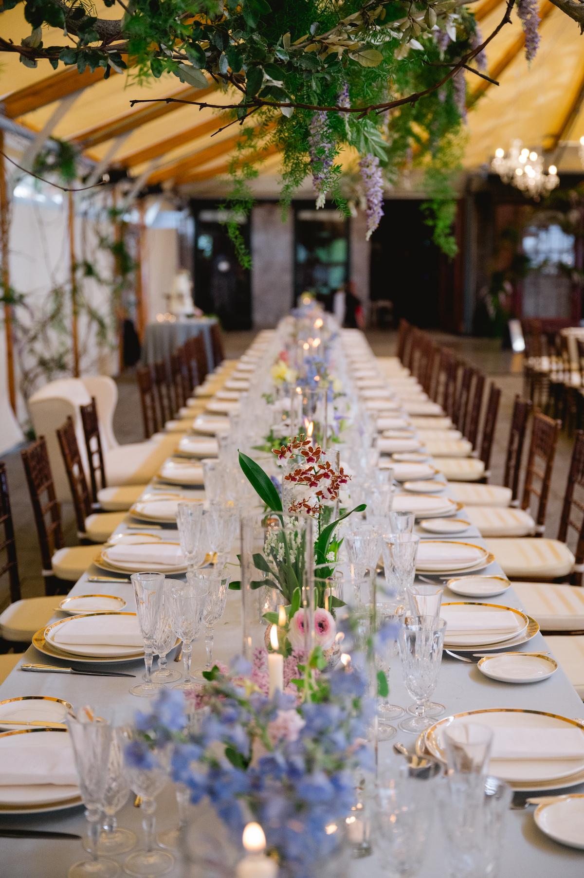 A Whimsical Spring Wedding at the Castle Hill Inn 54