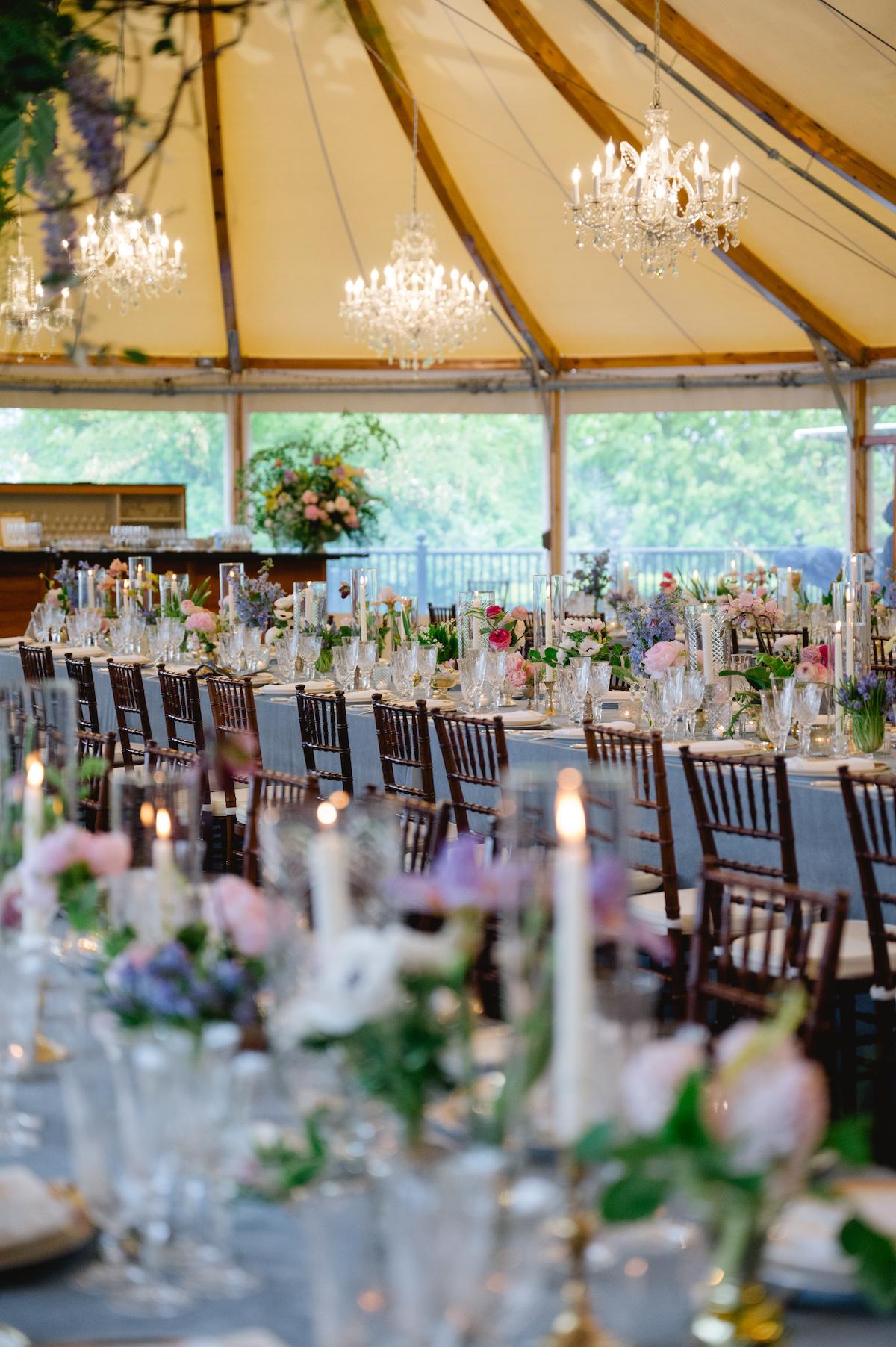 A Whimsical Spring Wedding at the Castle Hill Inn 67