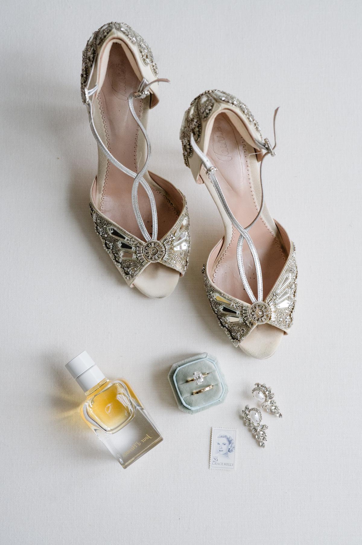 A Whimsical Spring Wedding at the Castle Hill Inn 38