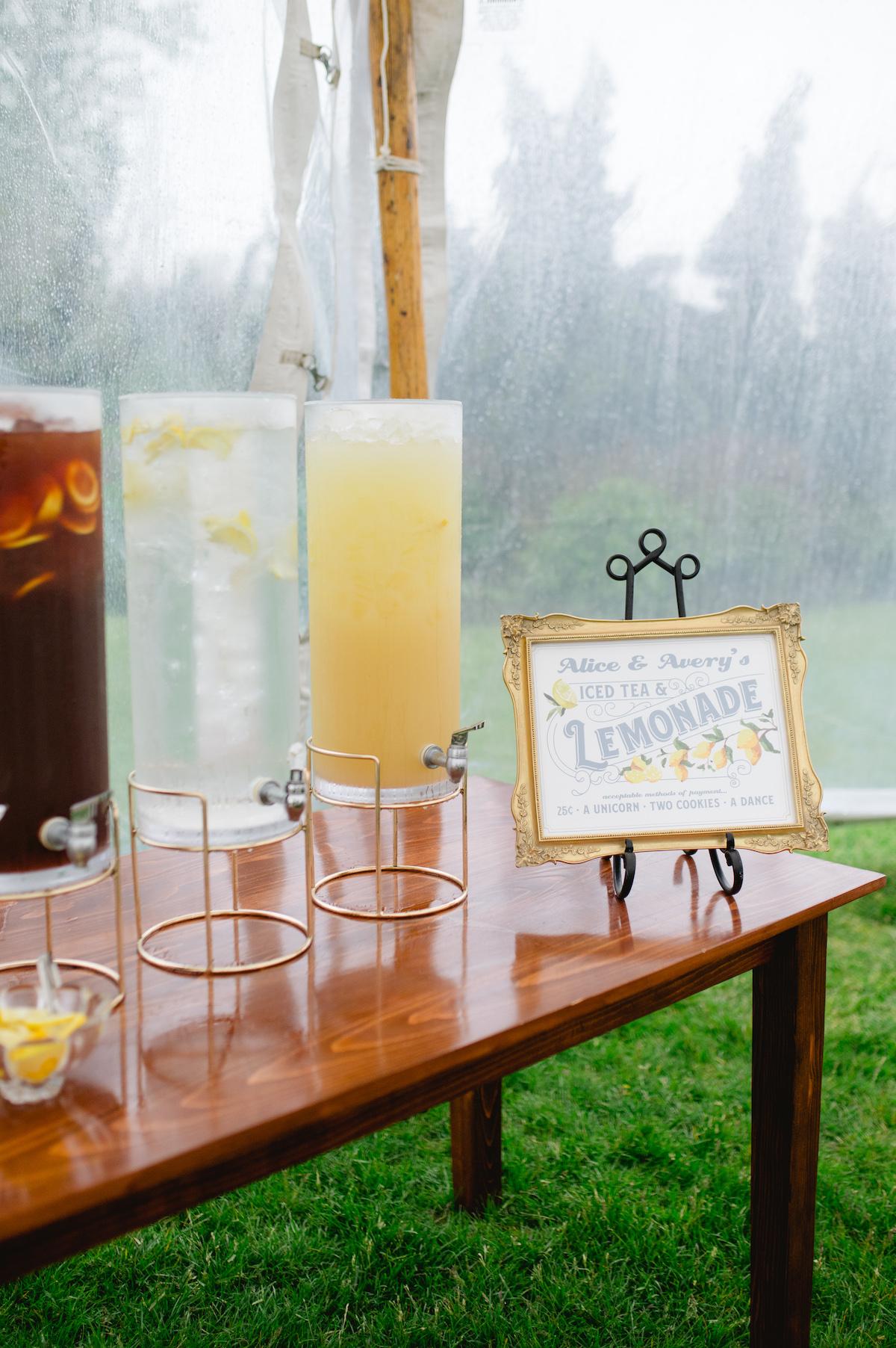 A Whimsical Spring Wedding at the Castle Hill Inn 52