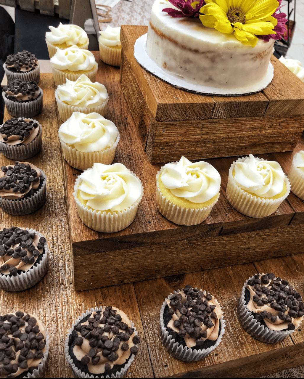 Cutey Patooty Cupcakes LLC portfolio 1