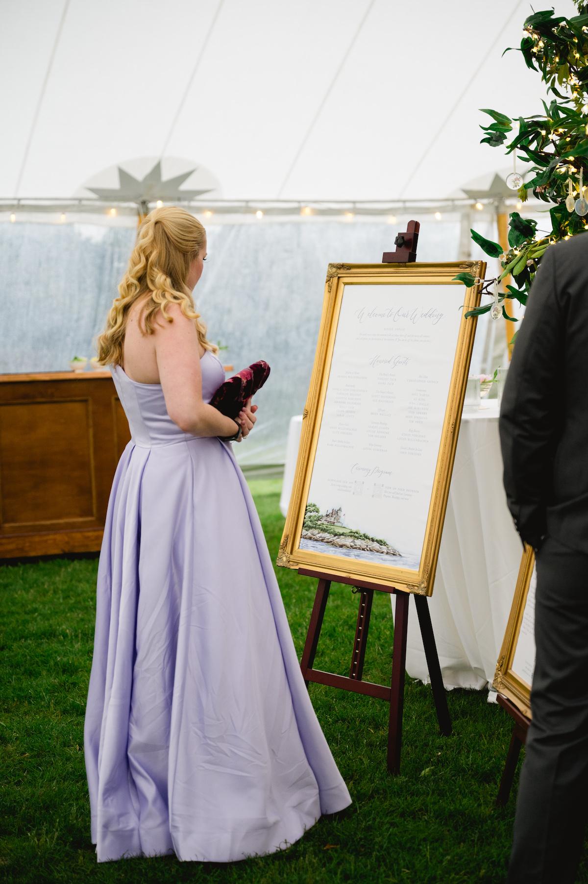 A Whimsical Spring Wedding at the Castle Hill Inn 40