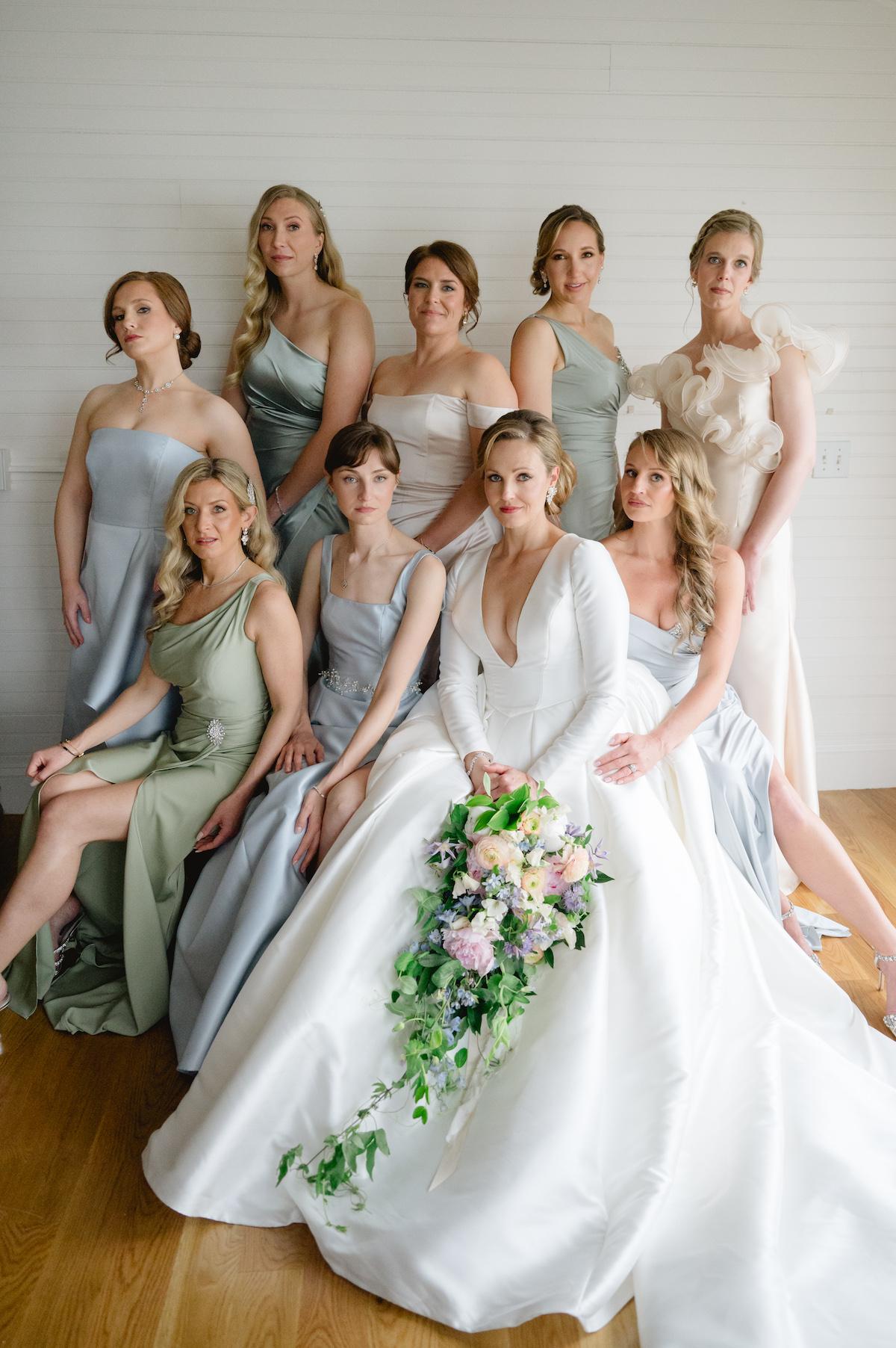 A Whimsical Spring Wedding at the Castle Hill Inn 48