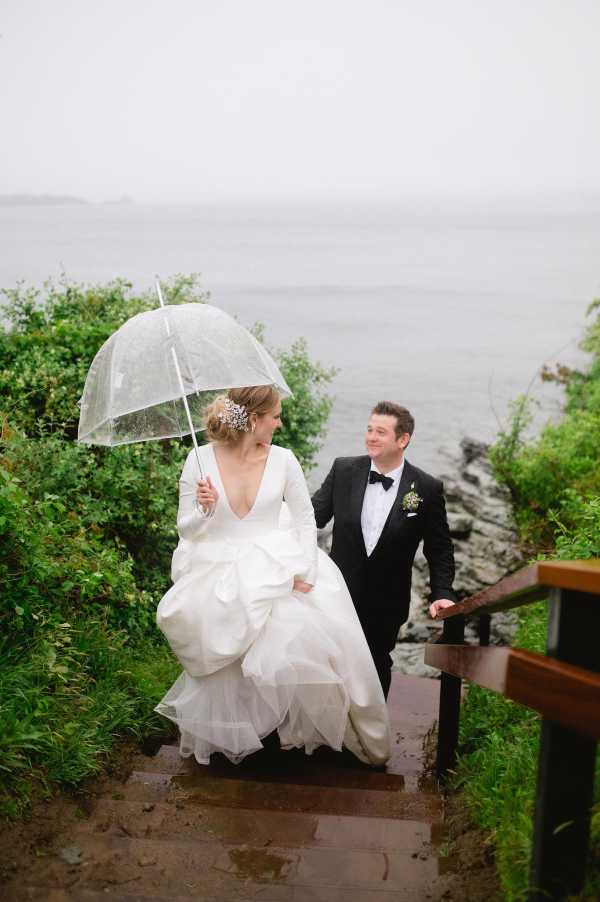 A Whimsical Spring Wedding at the Castle Hill Inn 33