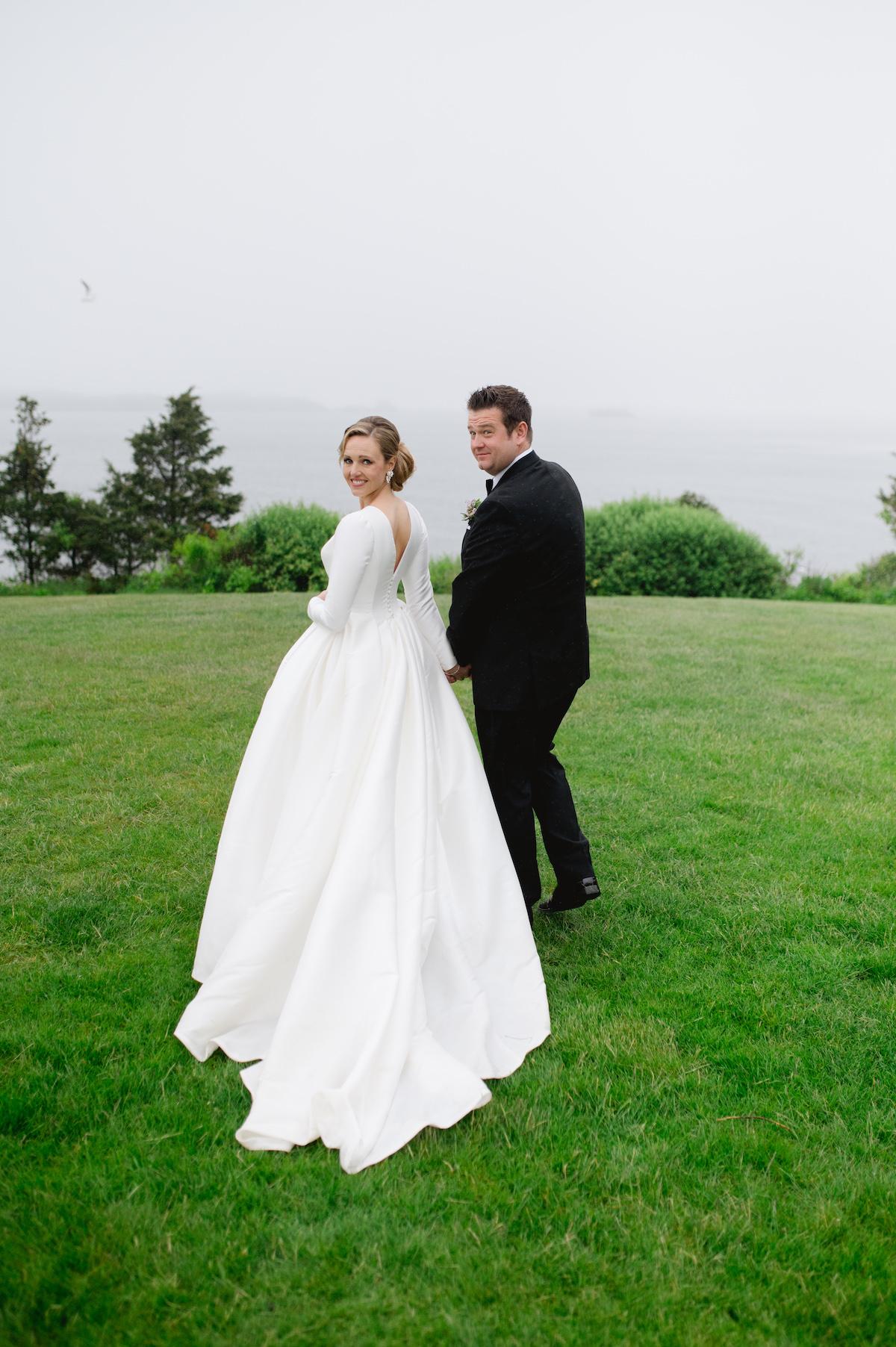 A Whimsical Spring Wedding at the Castle Hill Inn 51