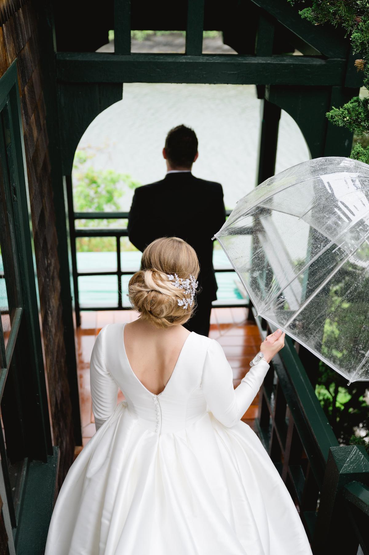 A Whimsical Spring Wedding at the Castle Hill Inn 20