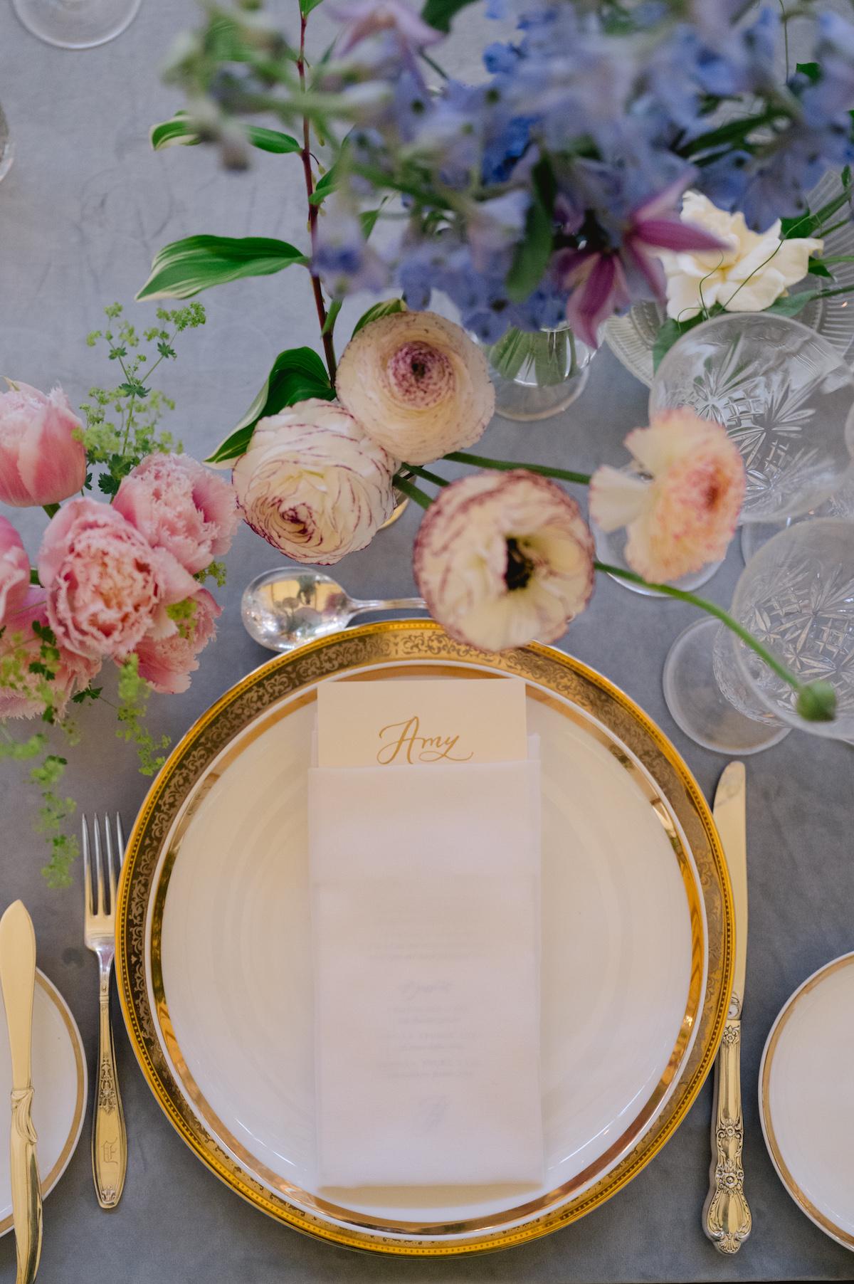 A Whimsical Spring Wedding at the Castle Hill Inn 46