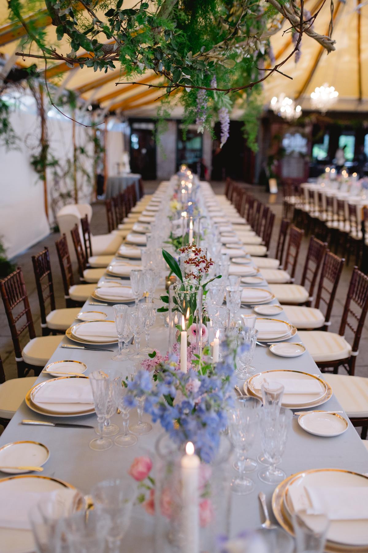 A Whimsical Spring Wedding at the Castle Hill Inn 56
