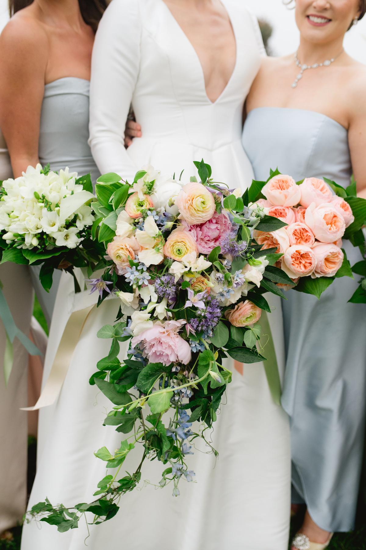 A Whimsical Spring Wedding at the Castle Hill Inn 42