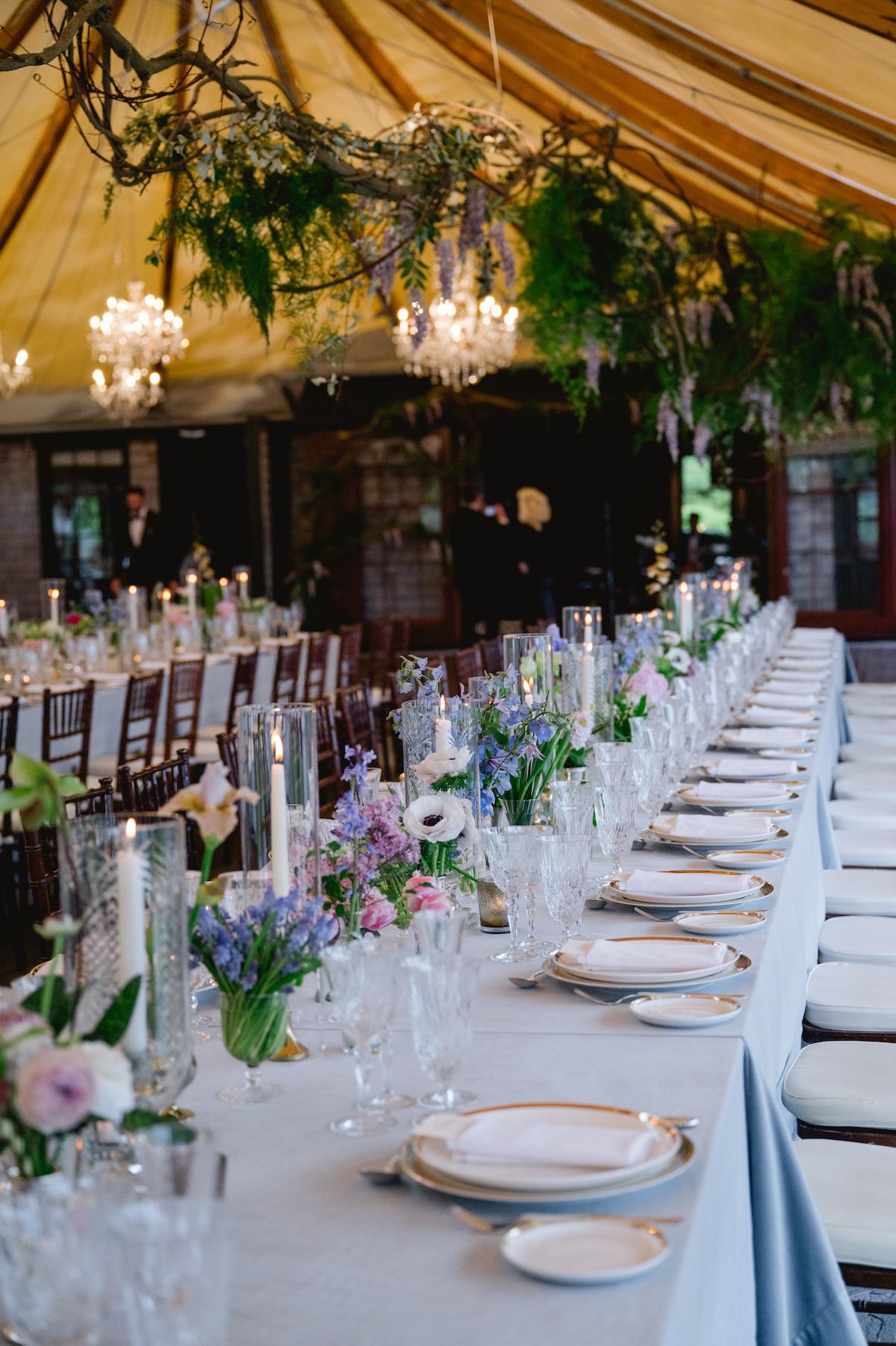 A Whimsical Spring Wedding at the Castle Hill Inn 68