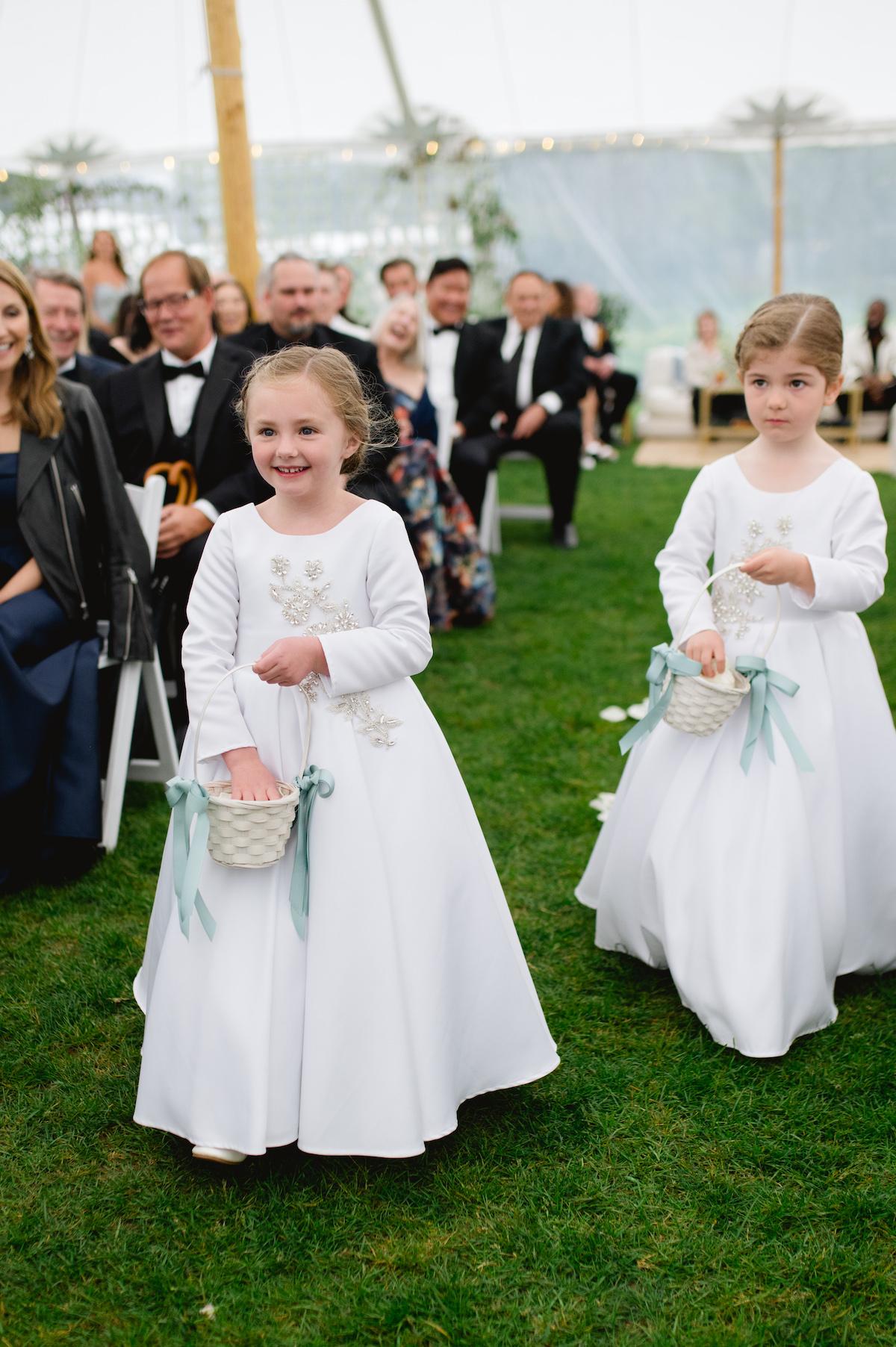 A Whimsical Spring Wedding at the Castle Hill Inn 50