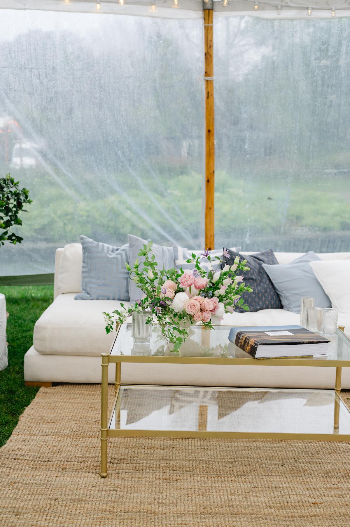 A Whimsical Spring Wedding at the Castle Hill Inn 61
