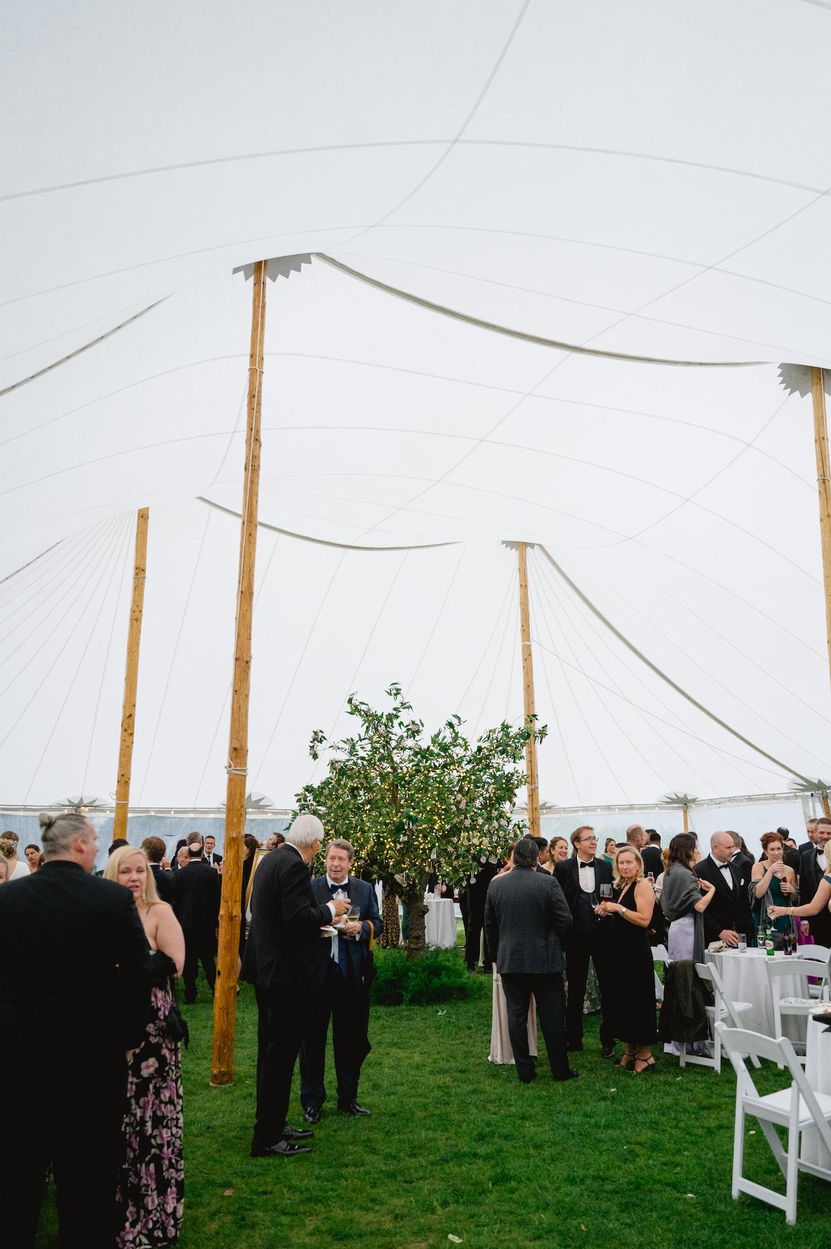 A Whimsical Spring Wedding at the Castle Hill Inn 19