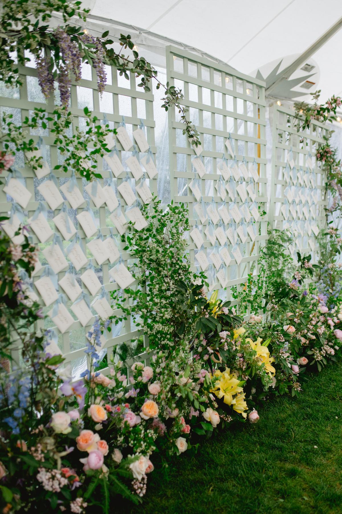 A Whimsical Spring Wedding at the Castle Hill Inn photo 5