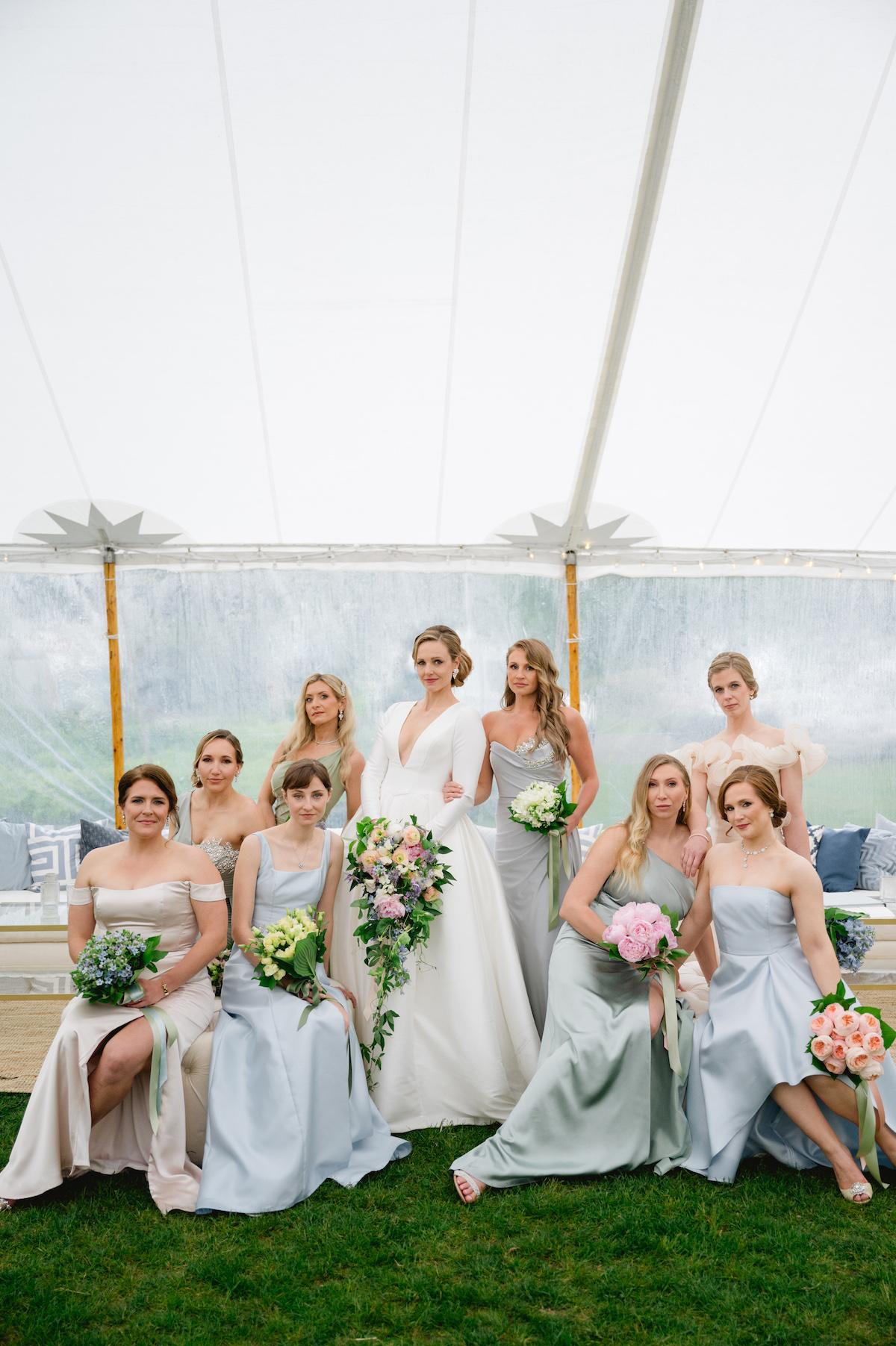 A Whimsical Spring Wedding at the Castle Hill Inn 26
