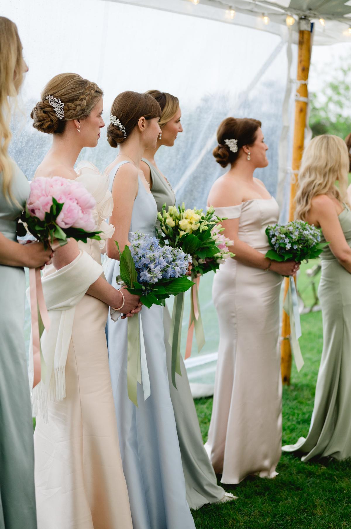 A Whimsical Spring Wedding at the Castle Hill Inn 23