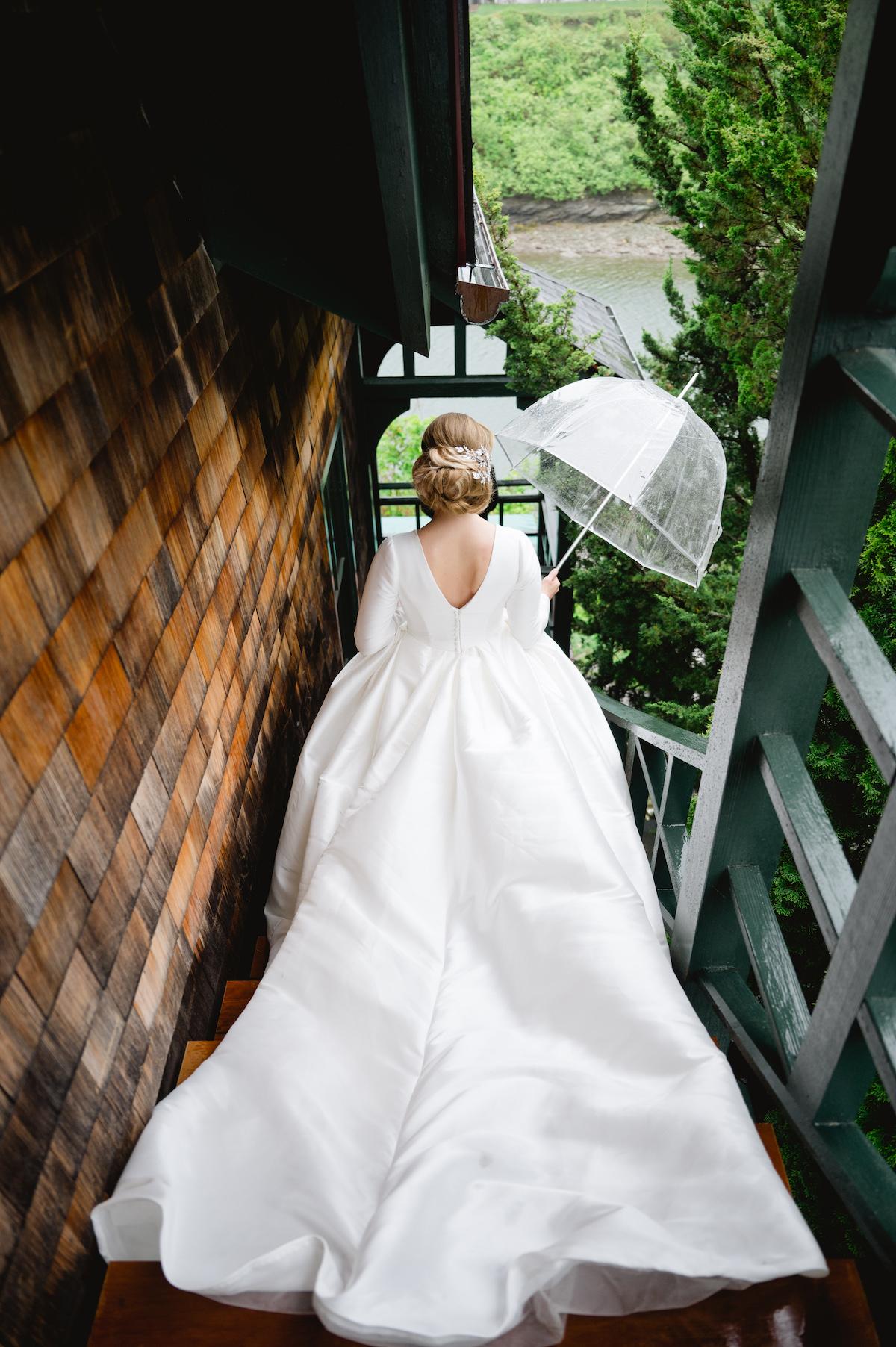A Whimsical Spring Wedding at the Castle Hill Inn 44