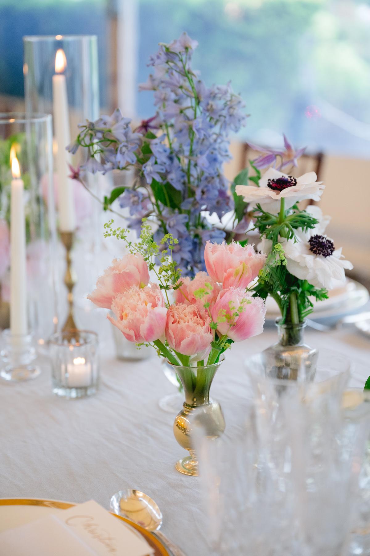 A Whimsical Spring Wedding at the Castle Hill Inn 22