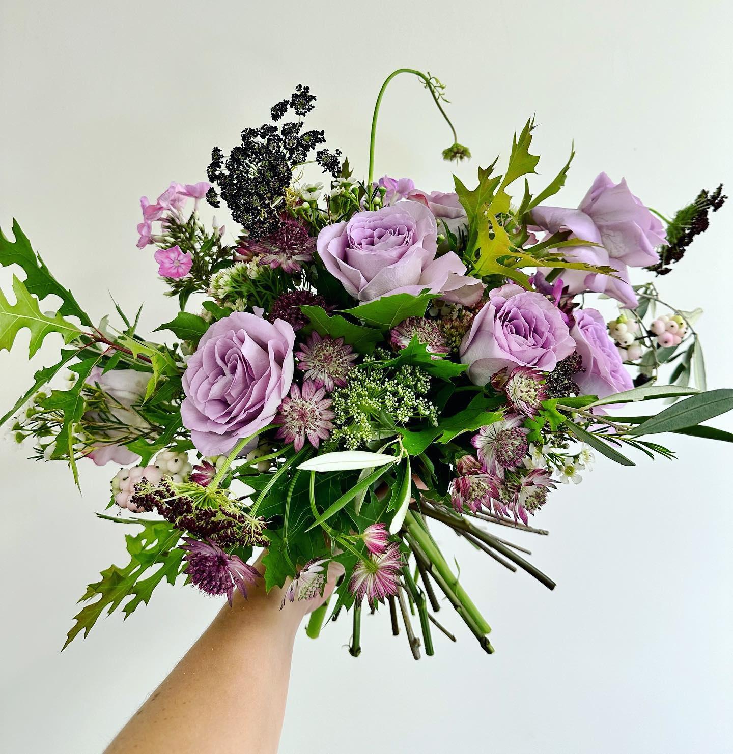 Blossom & Wild Florals portfolio 3