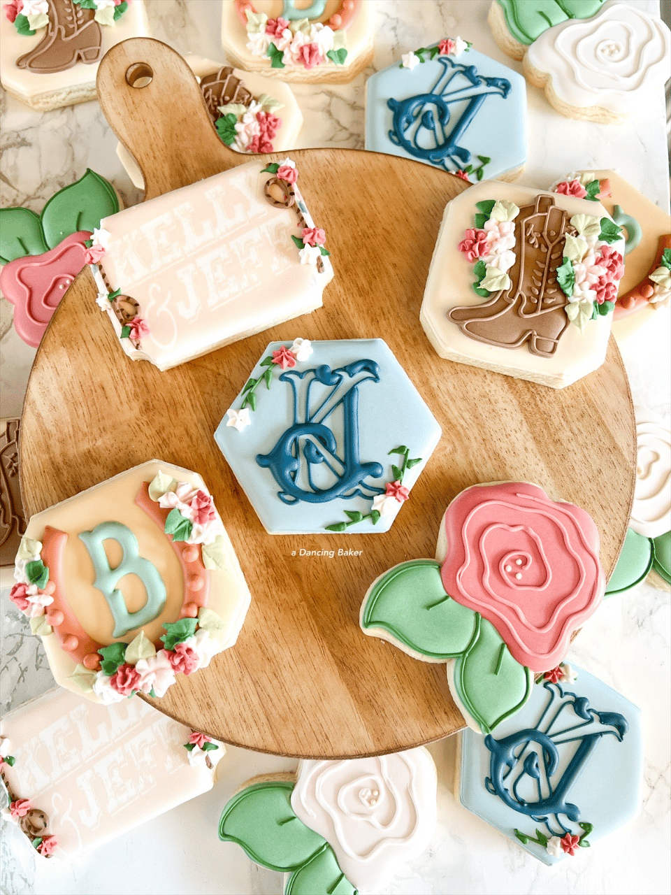 a Dancing Baker portfolio 3