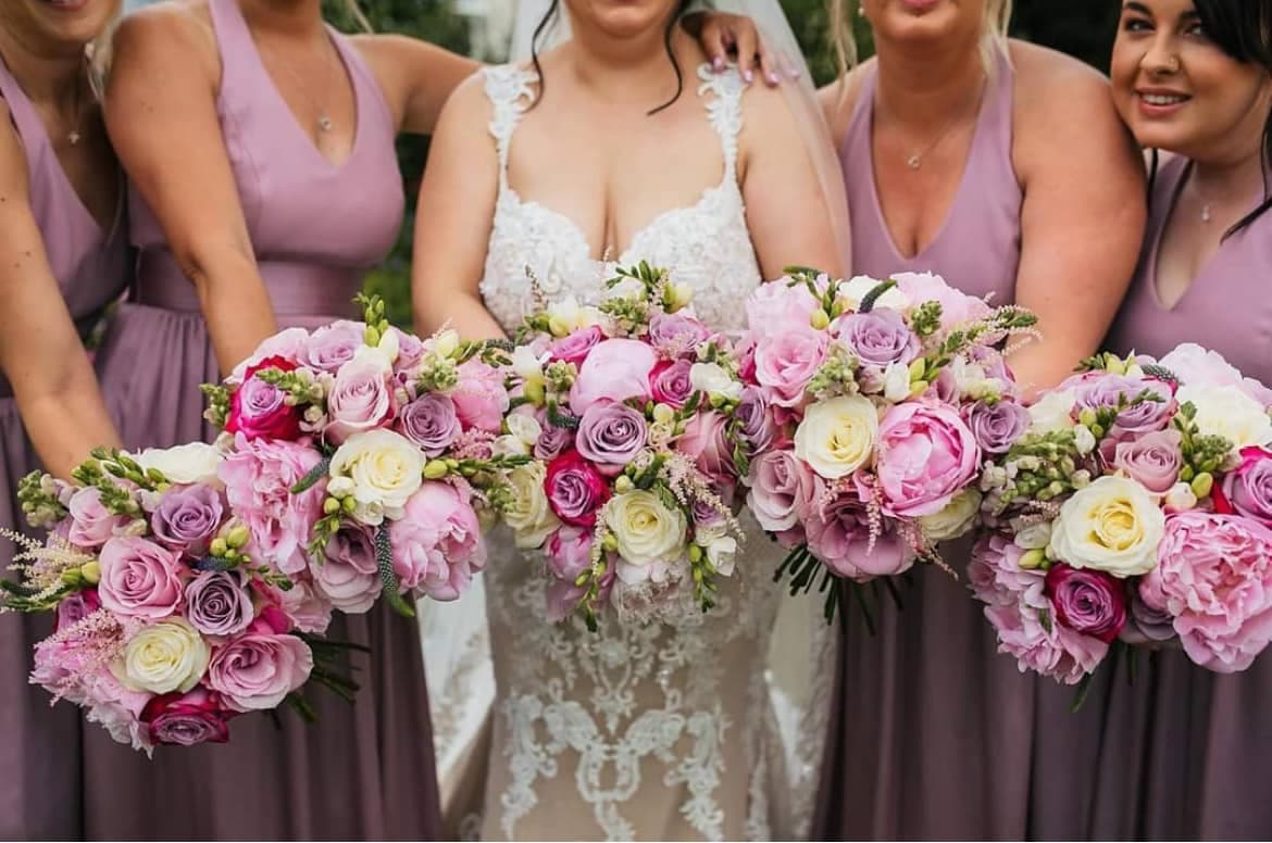Julie Nicholas Florist portfolio 3