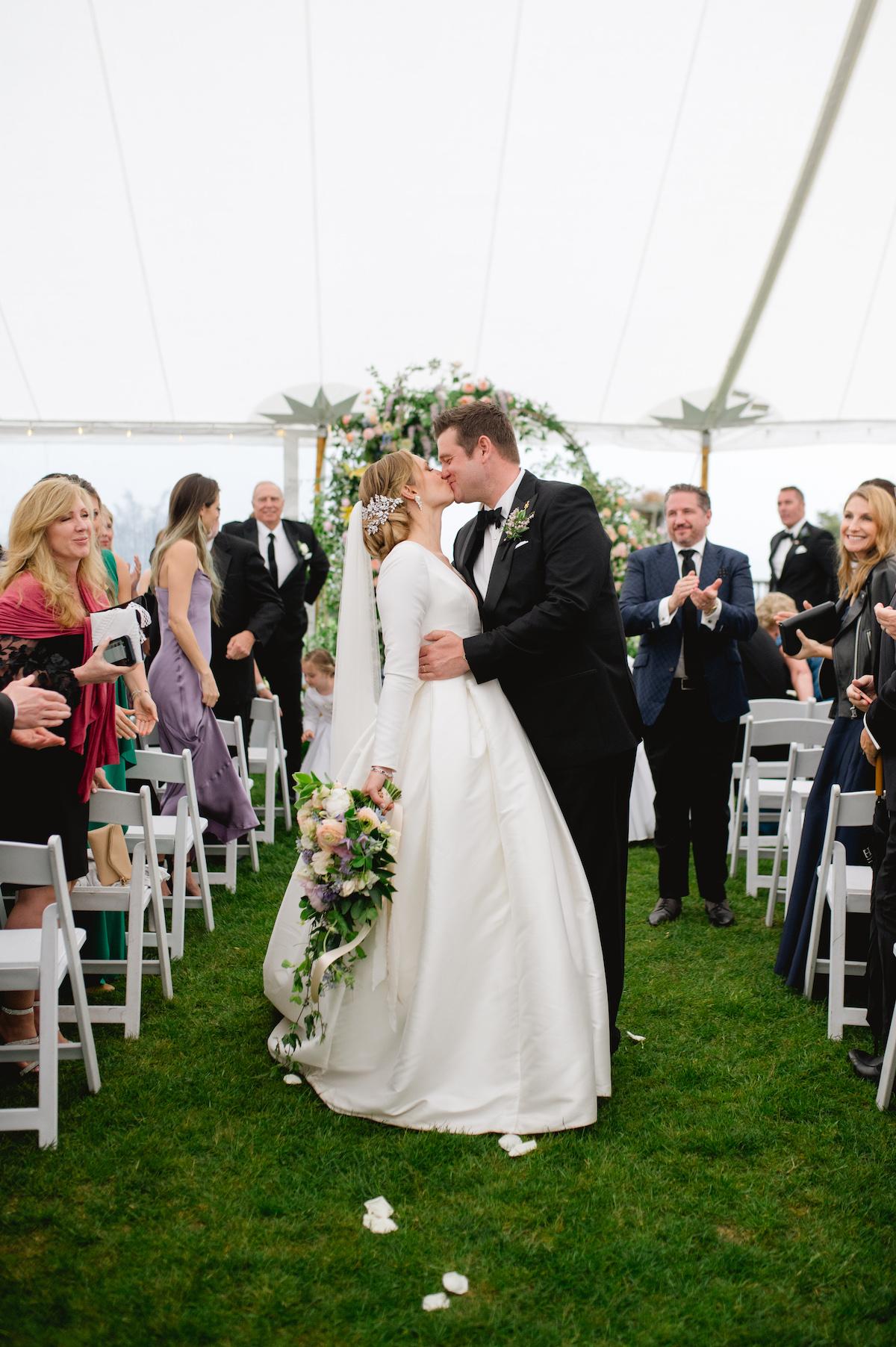 A Whimsical Spring Wedding at the Castle Hill Inn 36