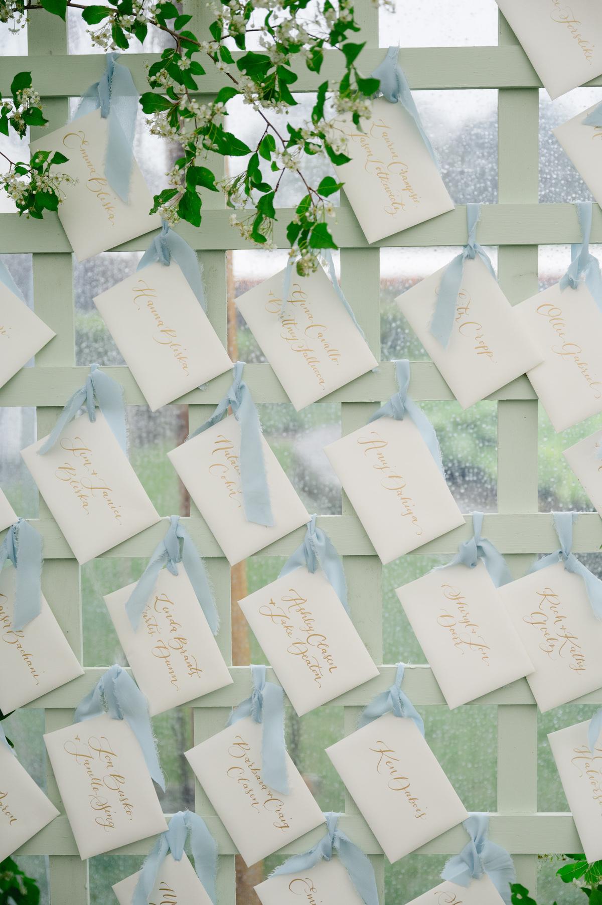 A Whimsical Spring Wedding at the Castle Hill Inn 35