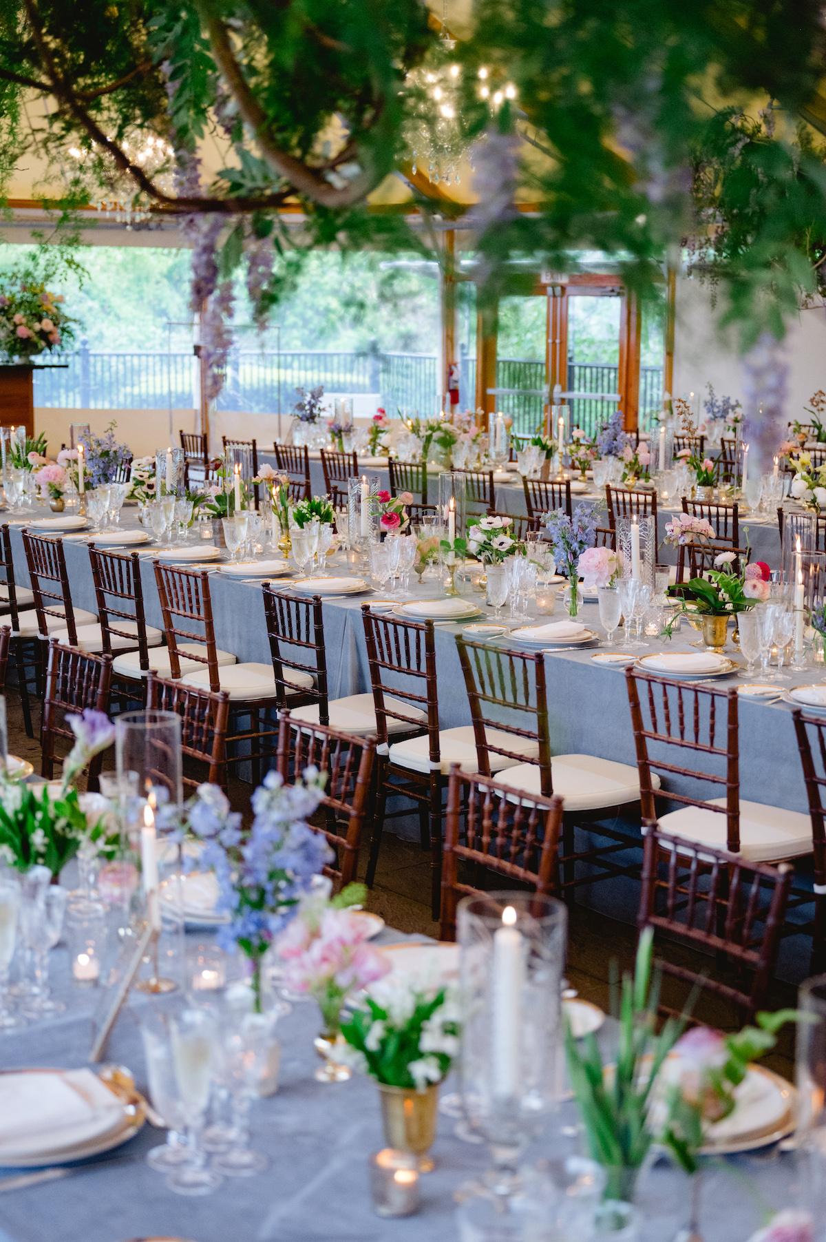 A Whimsical Spring Wedding at the Castle Hill Inn 87