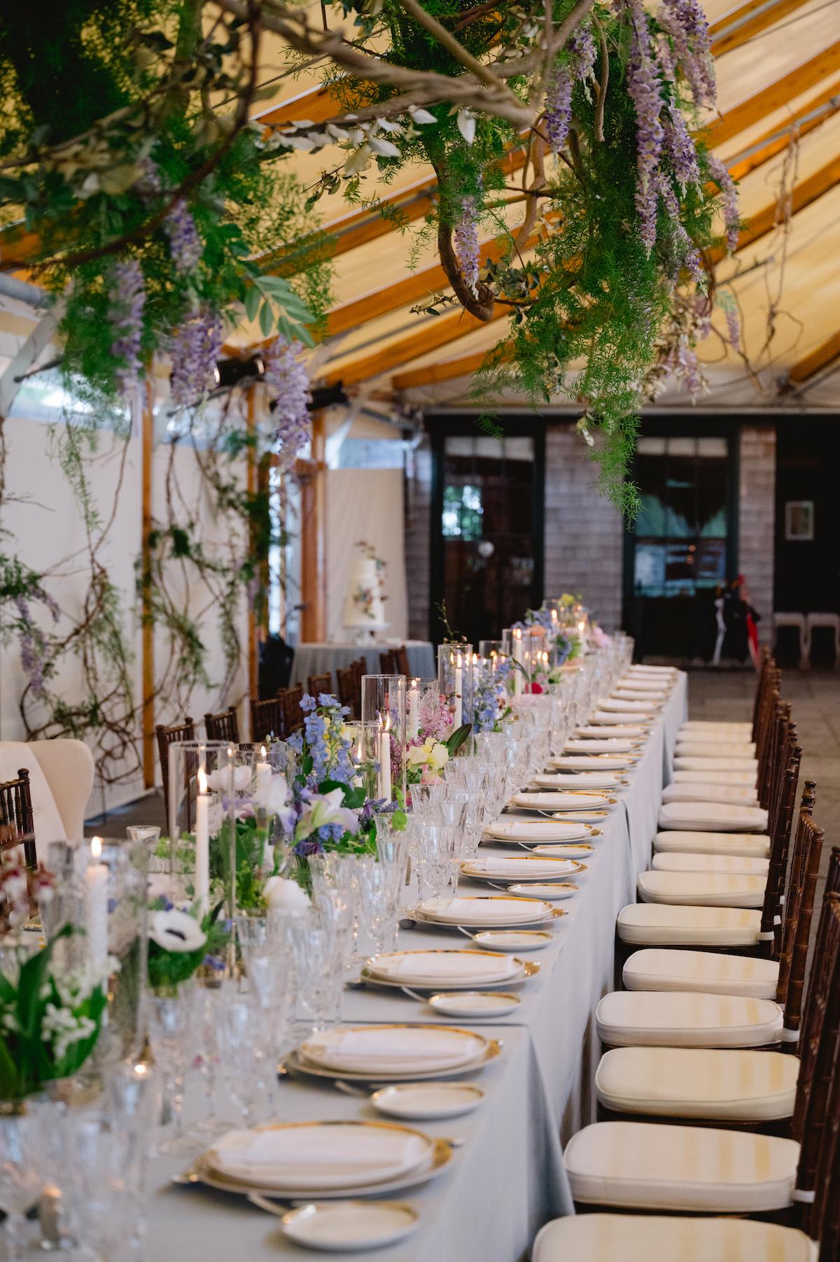 A Whimsical Spring Wedding at the Castle Hill Inn 95
