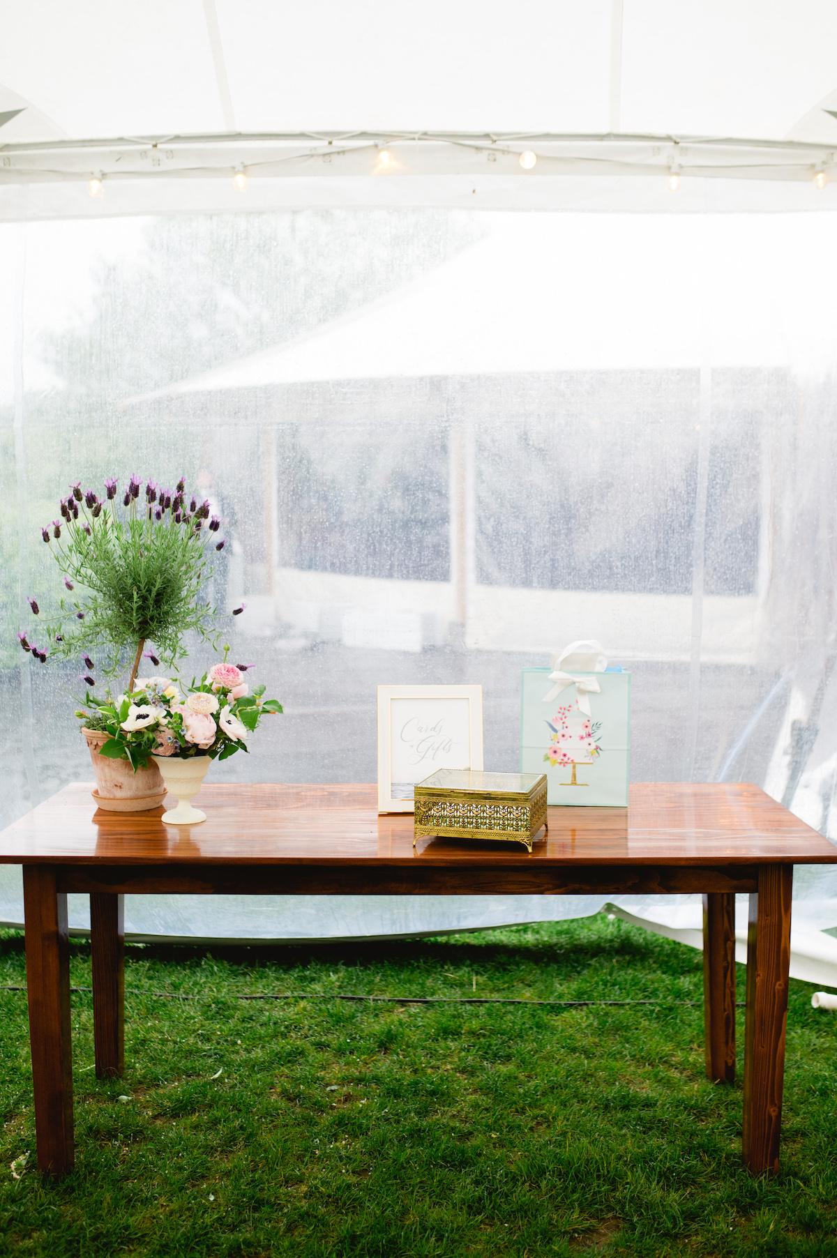A Whimsical Spring Wedding at the Castle Hill Inn 64
