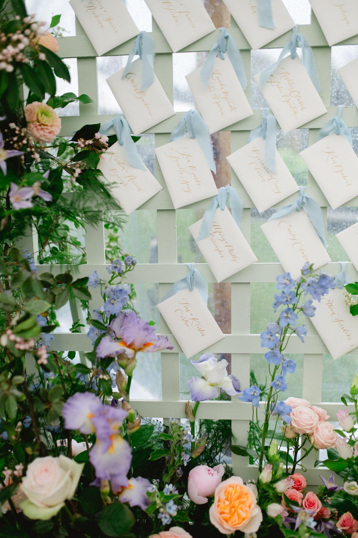 A Whimsical Spring Wedding at the Castle Hill Inn 47