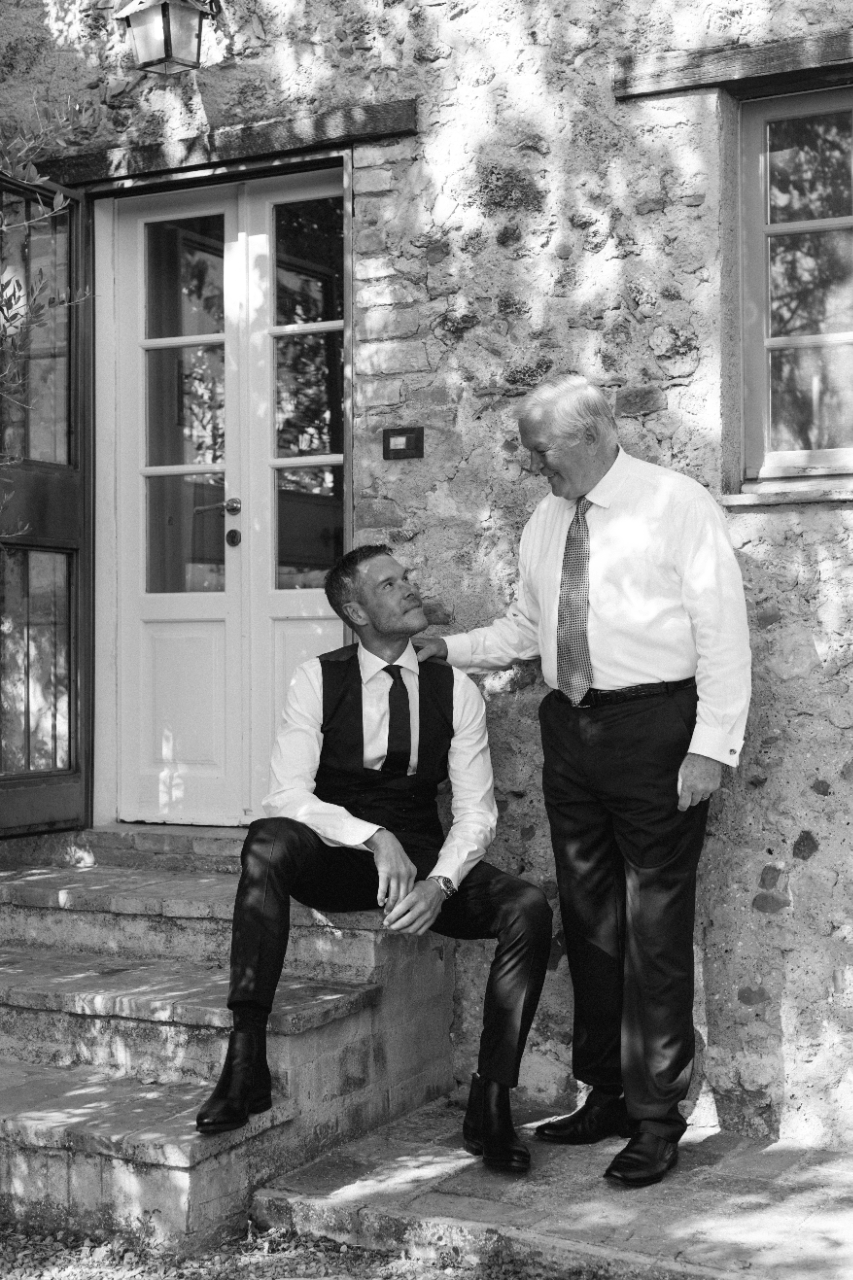 A Romantic Fall Wedding at Antico Borgo San Lorenzo photo 4