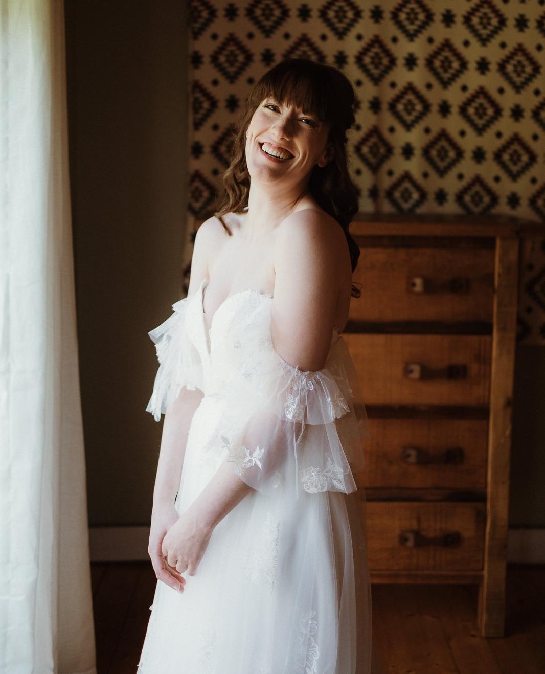 Something Bleu Bridal portfolio 3