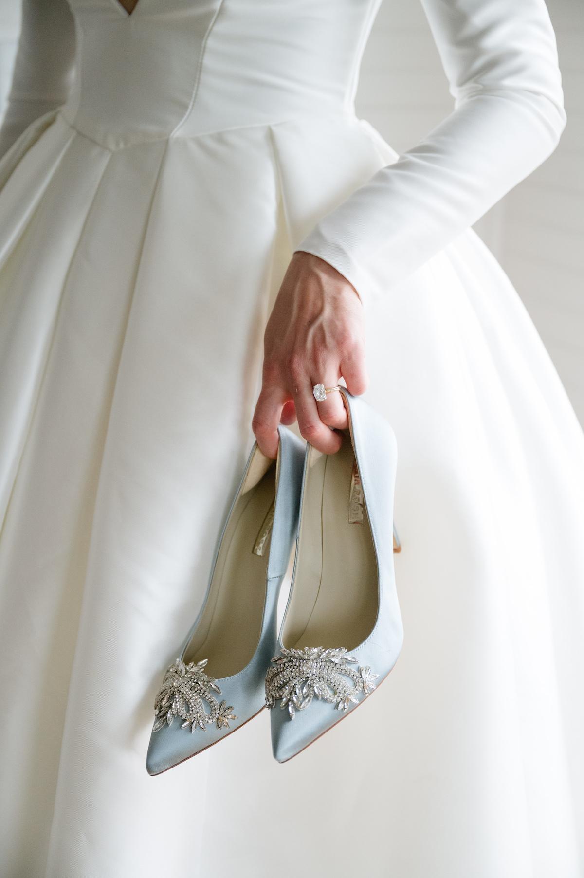 A Whimsical Spring Wedding at the Castle Hill Inn 7