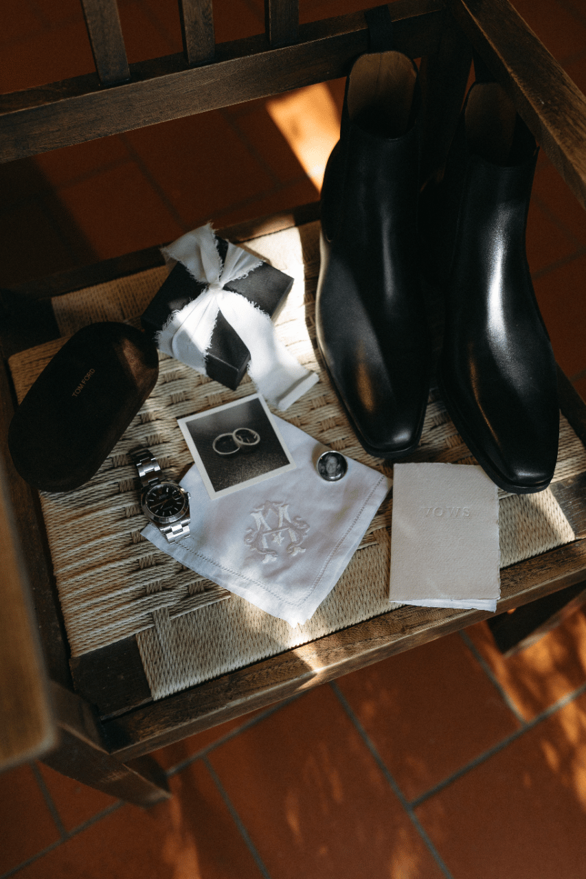 A Romantic Fall Wedding at Antico Borgo San Lorenzo photo 3