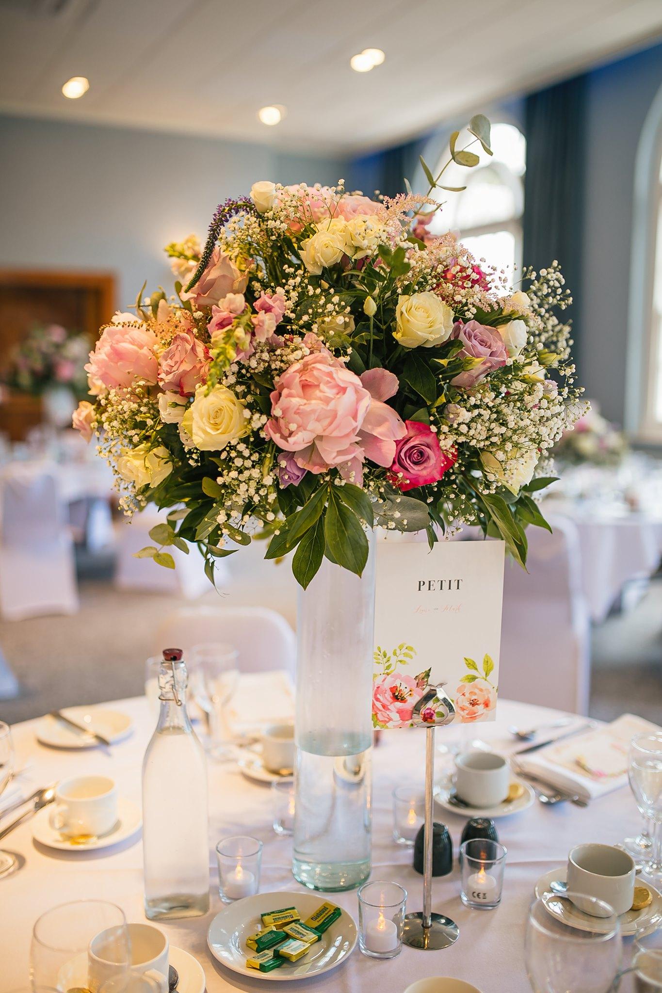 Julie Nicholas Florist portfolio 5