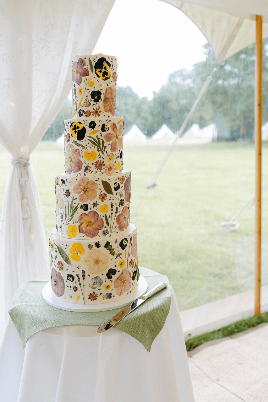 The Willow Tree Bakery portfolio 5
