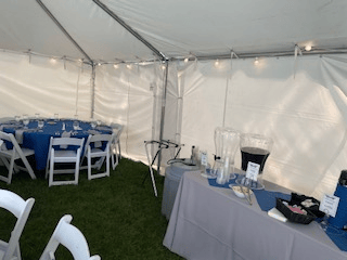 SJF Wedding and Event Planning portfolio 3