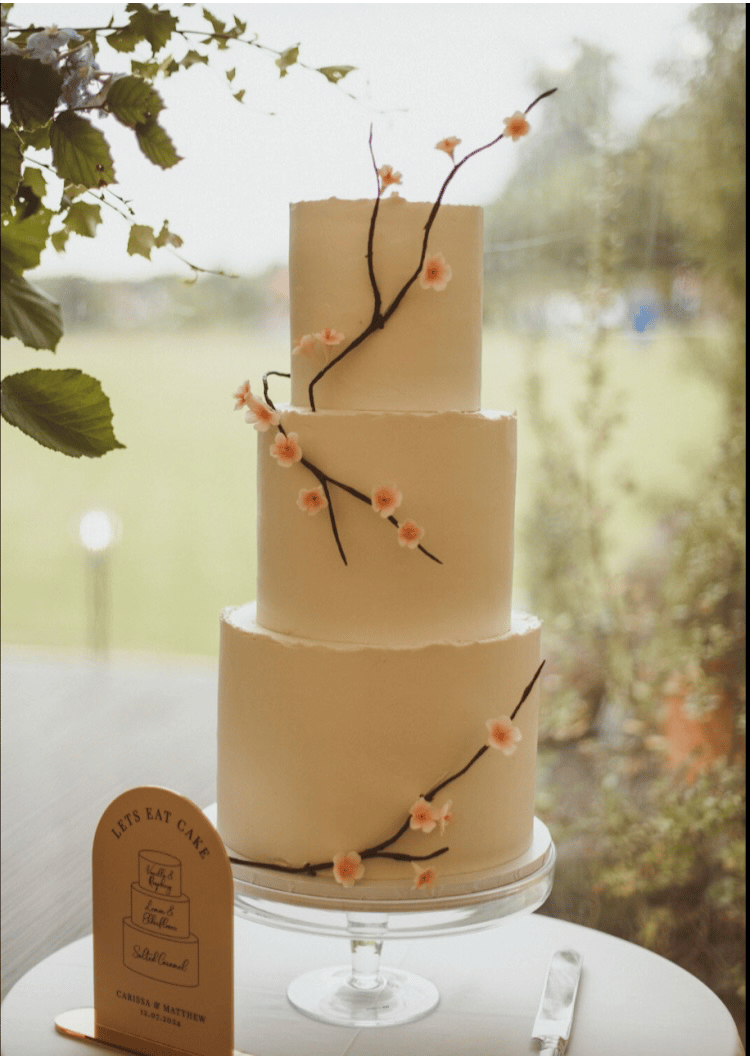The Willow Tree Bakery portfolio 1