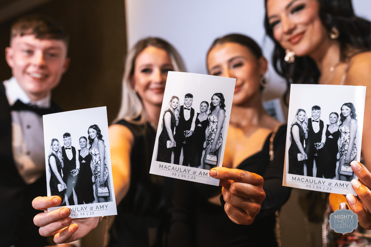 MIGHTY Photo Booths portfolio 4