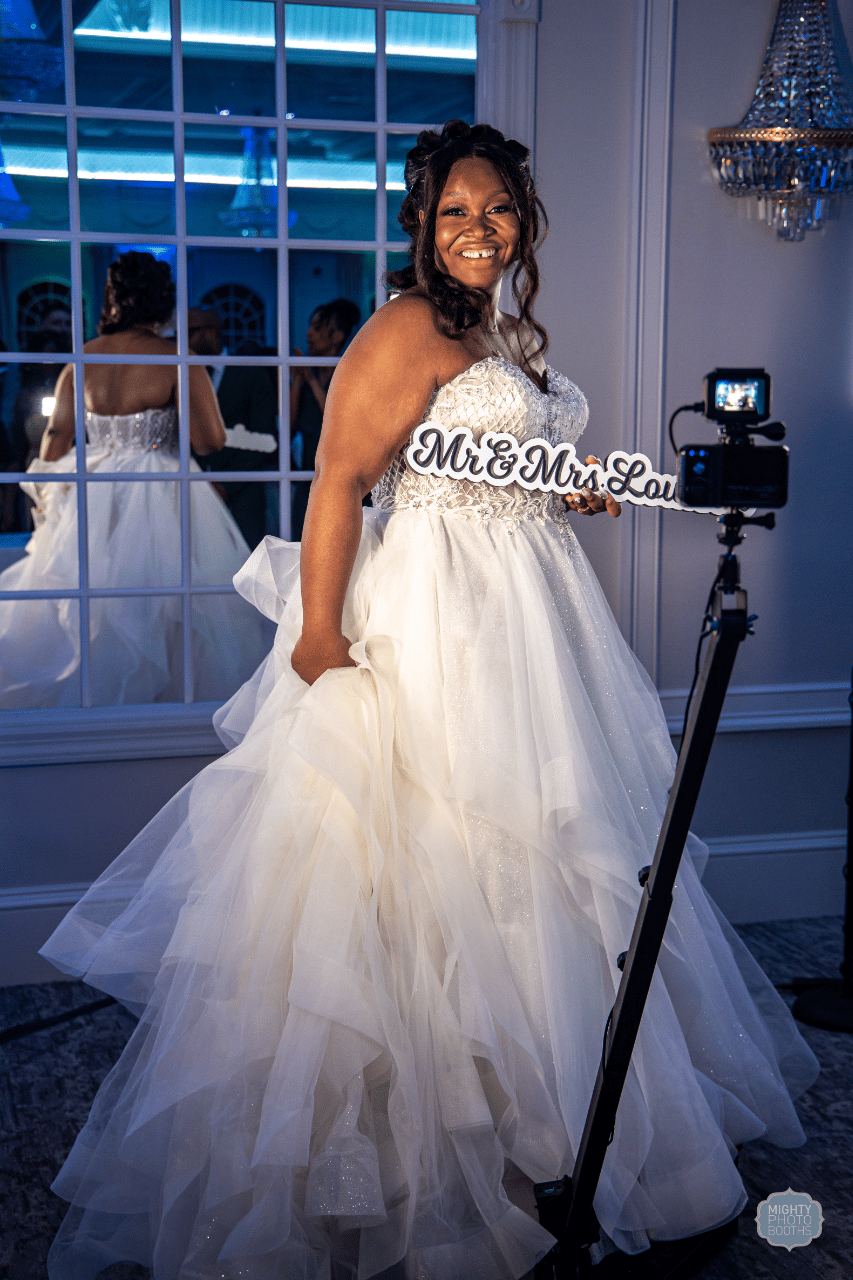 MIGHTY Photo Booths portfolio 2