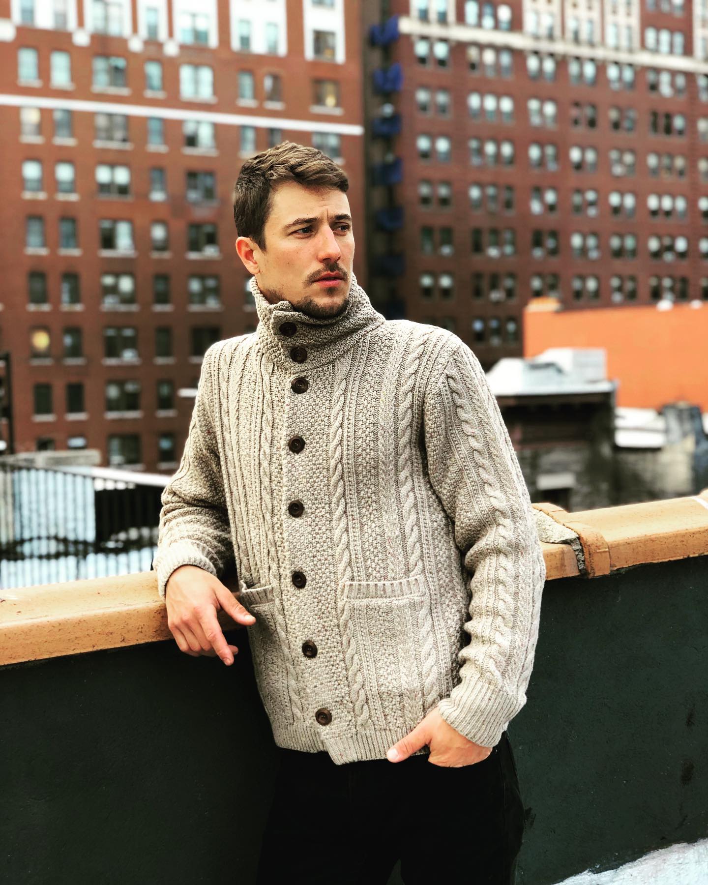 DIBI Menswear portfolio 3