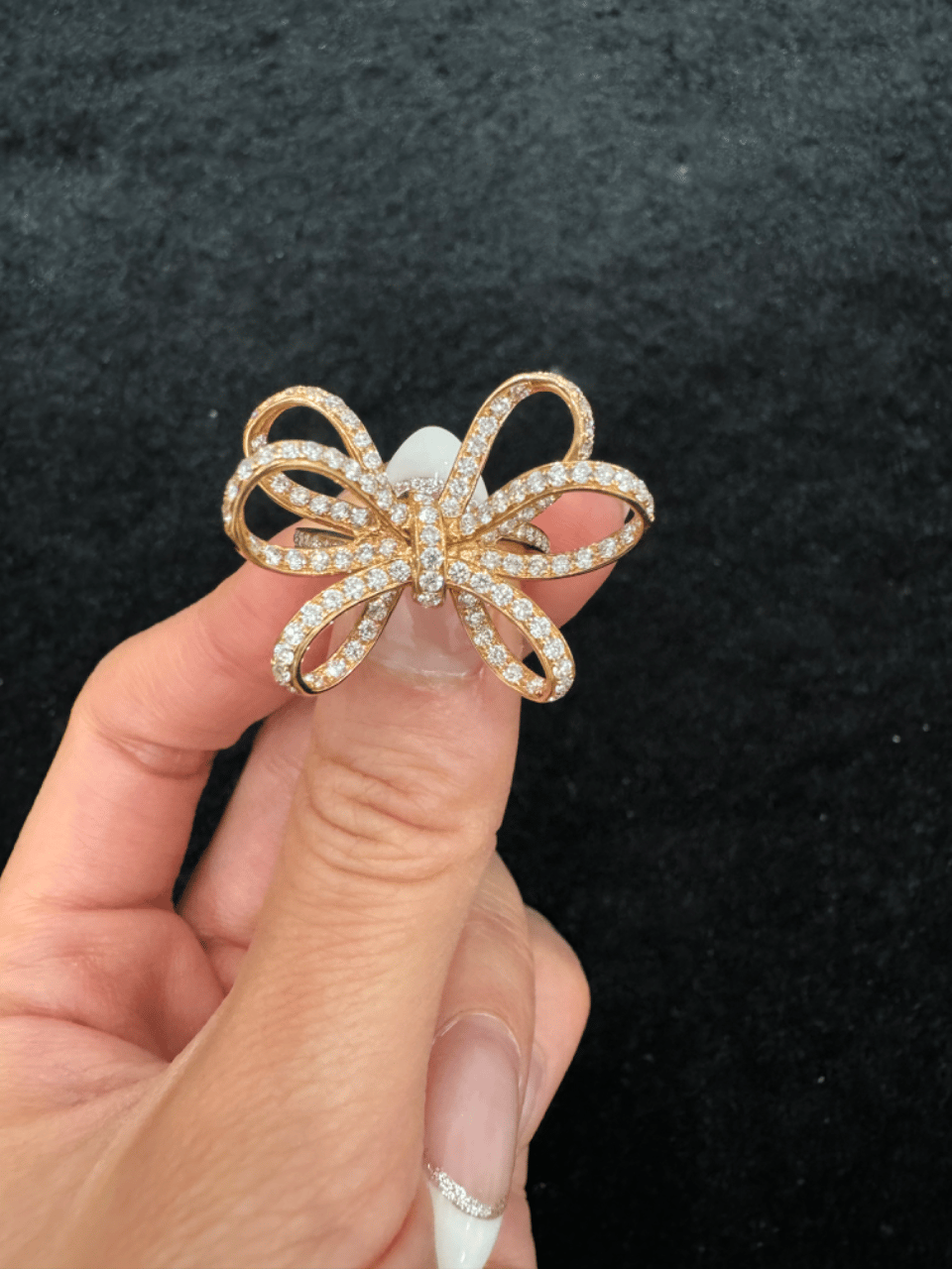 VVS Jewelry Co. portfolio 2